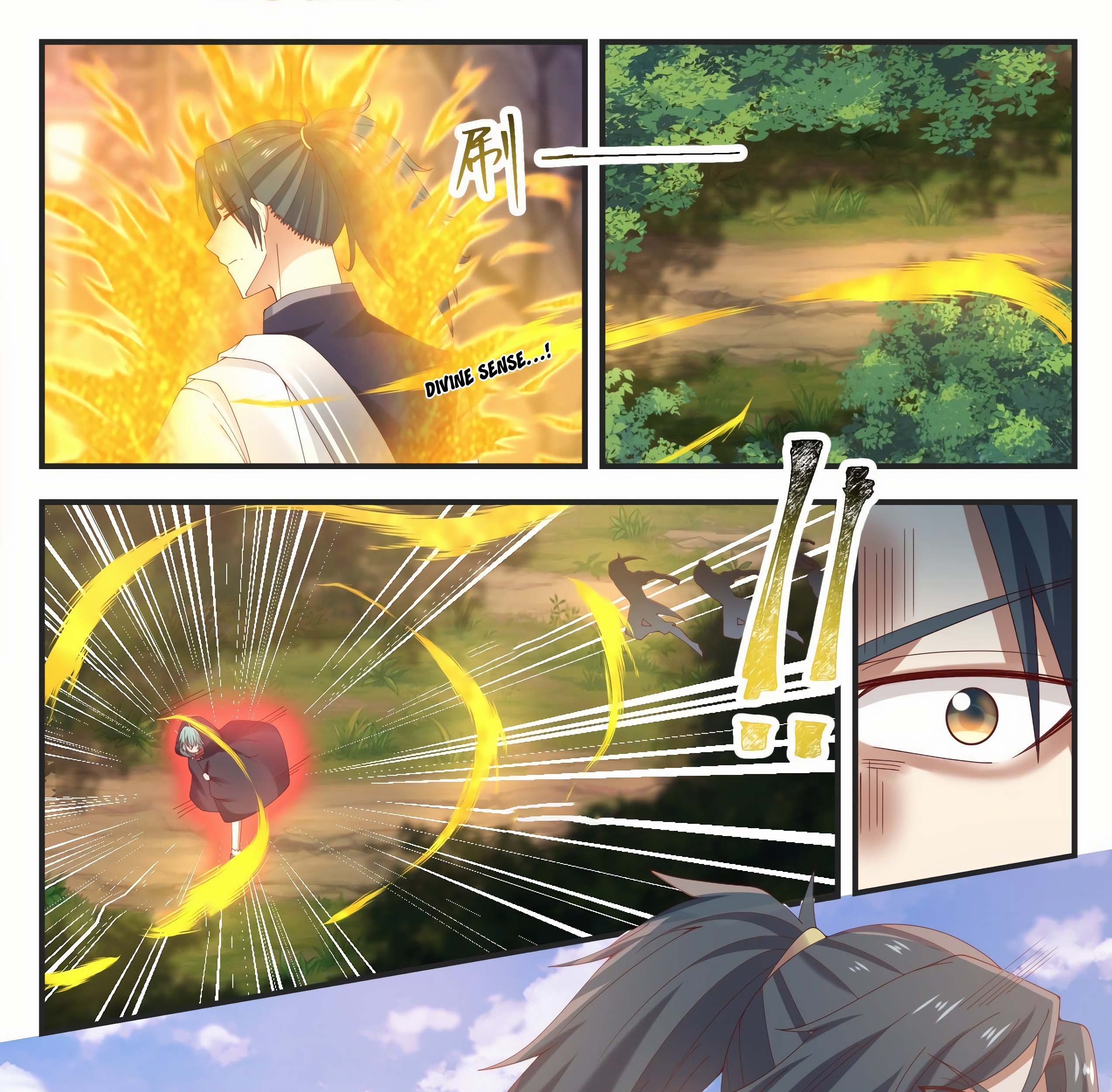 Martial Peak Part 1 Chapter 1001 Gambar 20