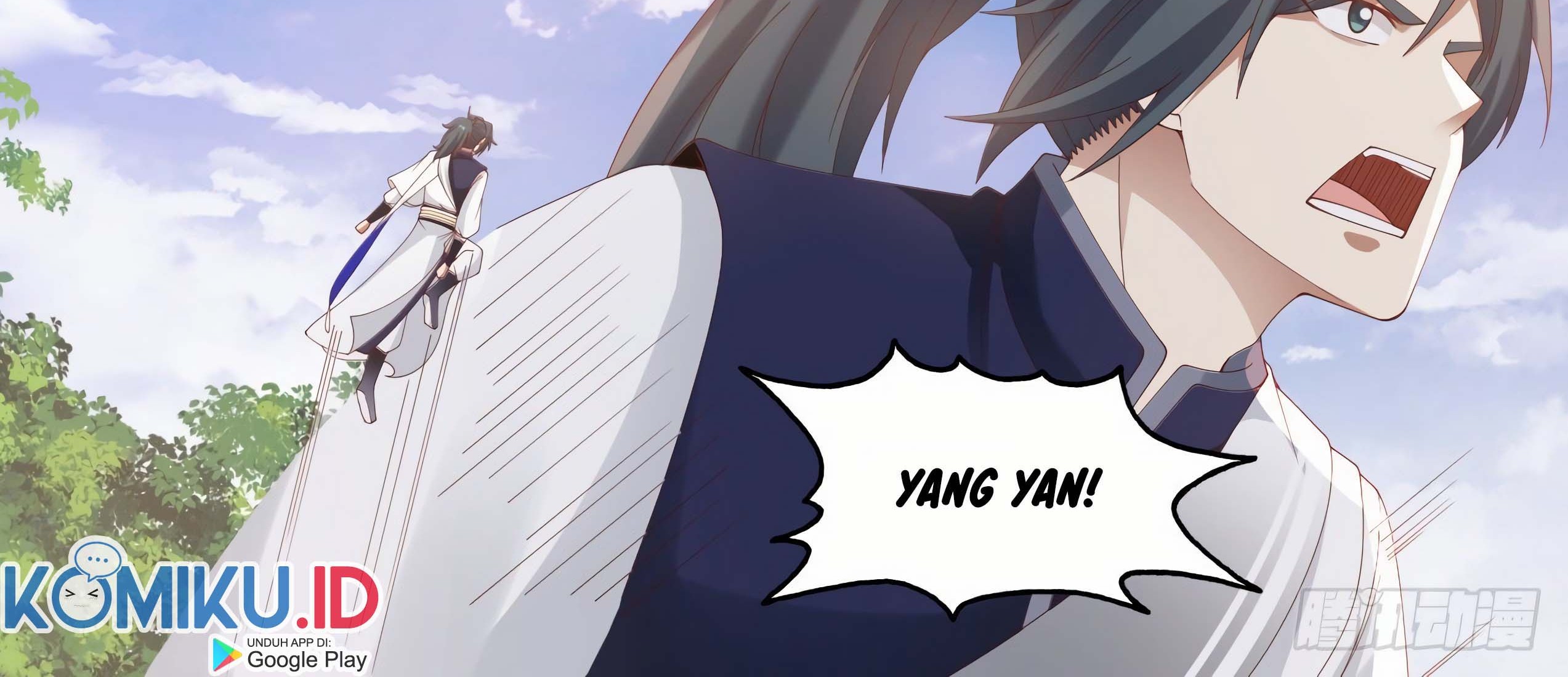 Martial Peak Part 1 Chapter 1001 Gambar 21