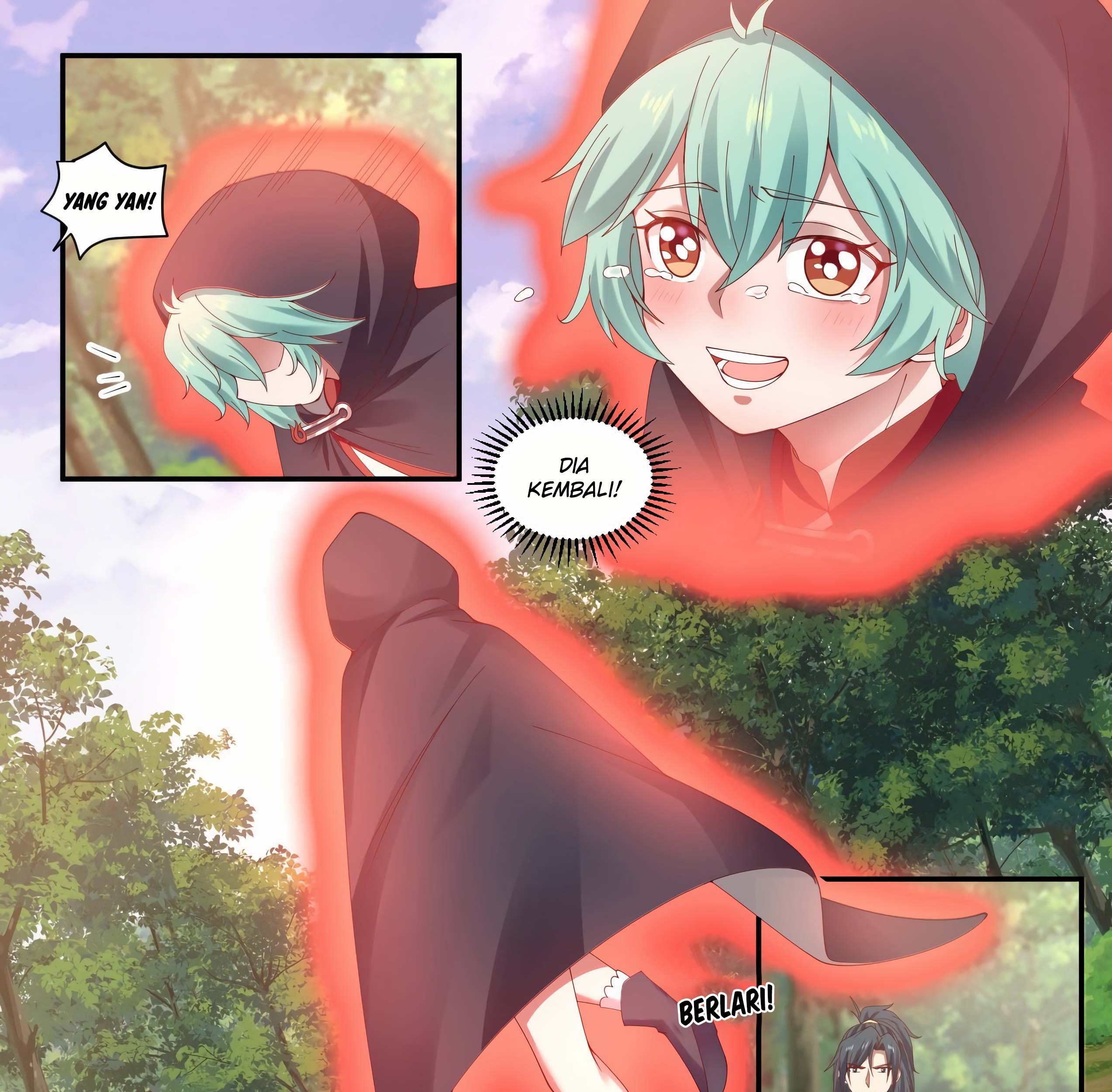 Martial Peak Part 1 Chapter 1001 Gambar 22