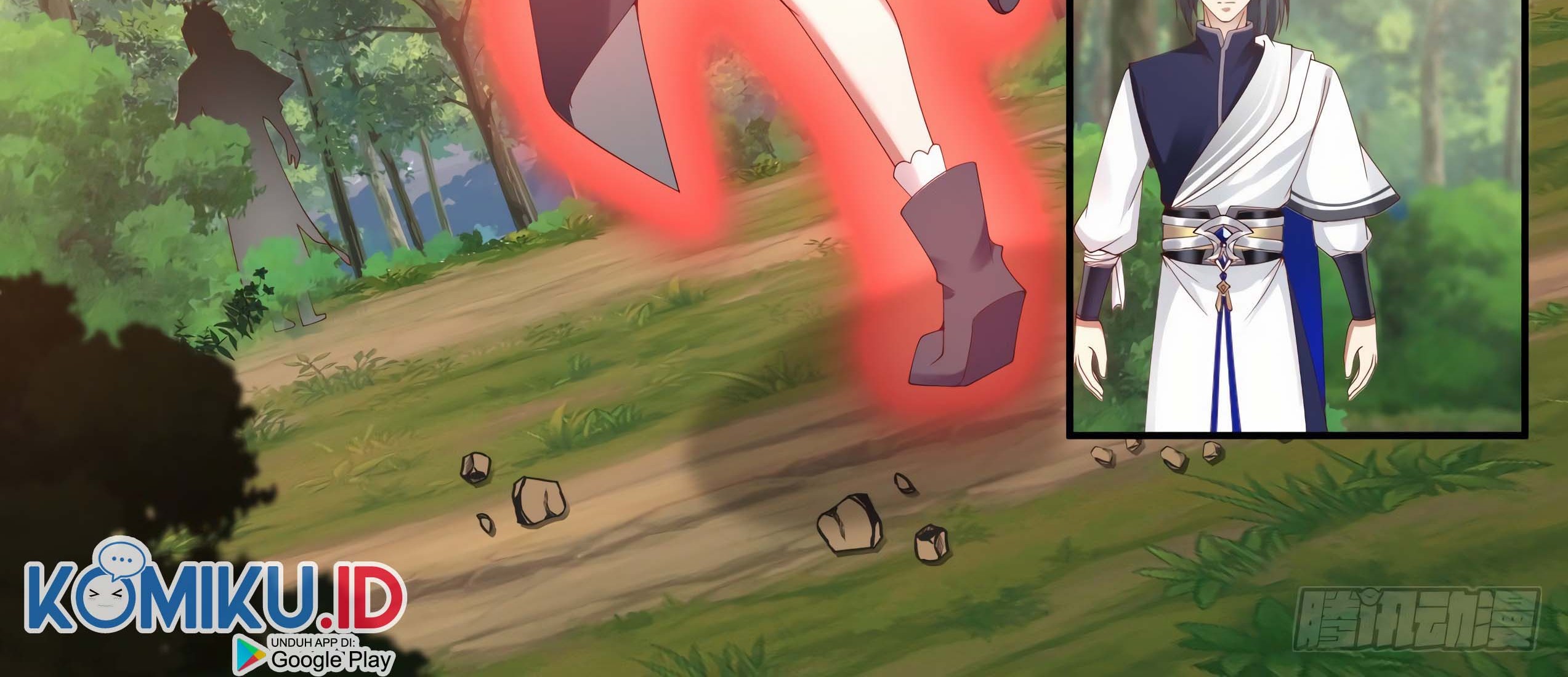 Martial Peak Part 1 Chapter 1001 Gambar 23