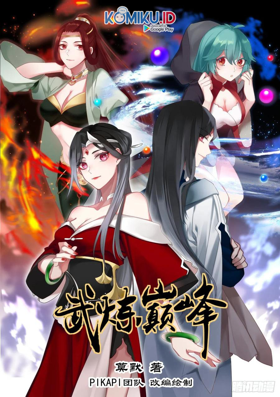 Baca Manhua Martial Peak Part 1 Chapter 1001 Gambar 2