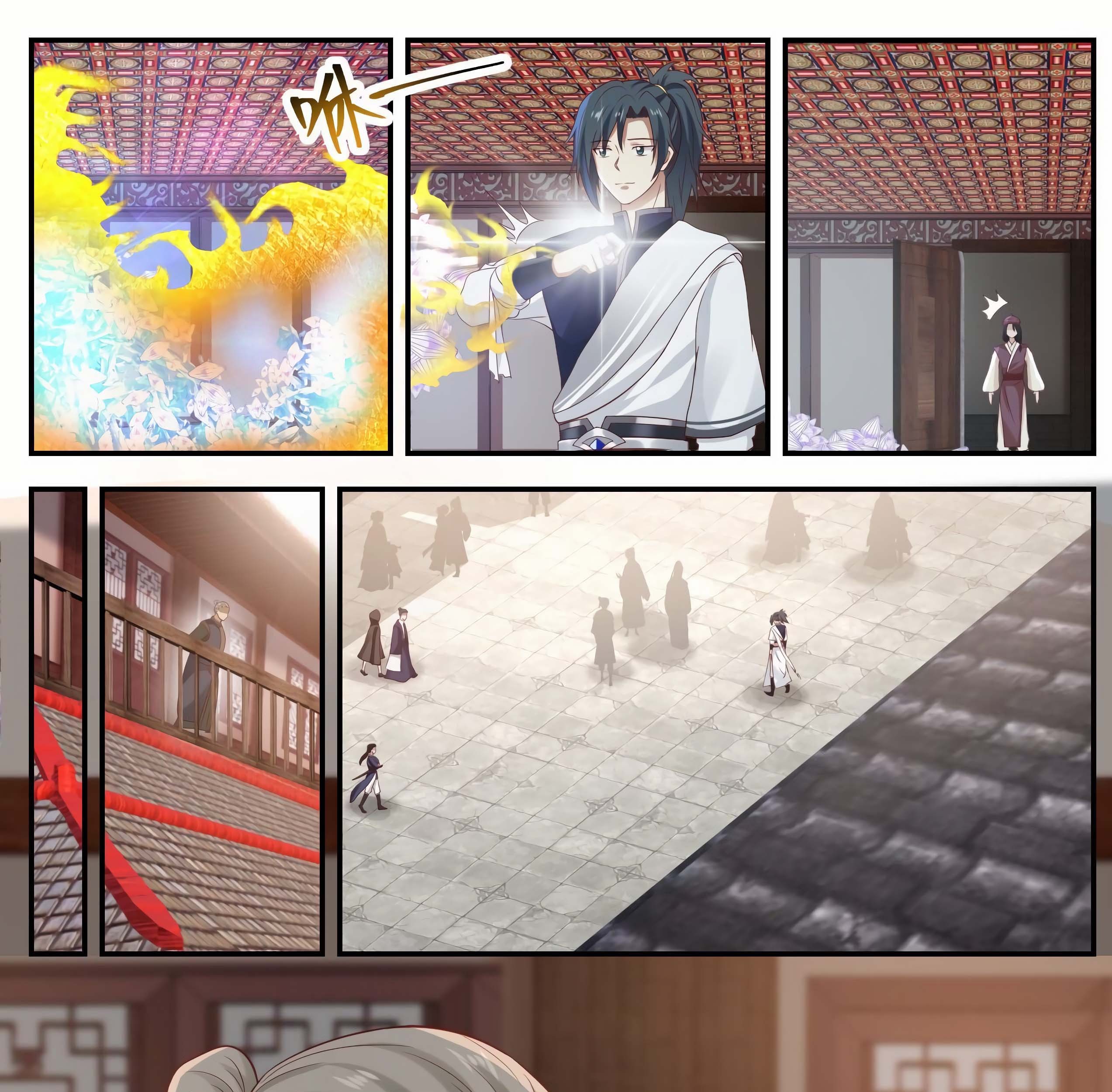 Martial Peak Part 1 Chapter 1001 Gambar 5