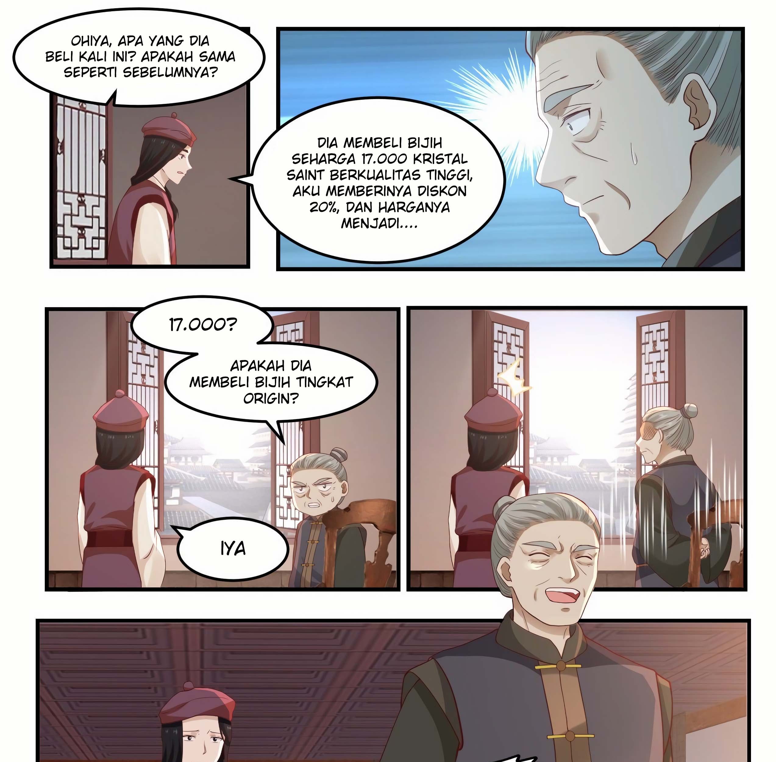 Martial Peak Part 1 Chapter 1001 Gambar 10