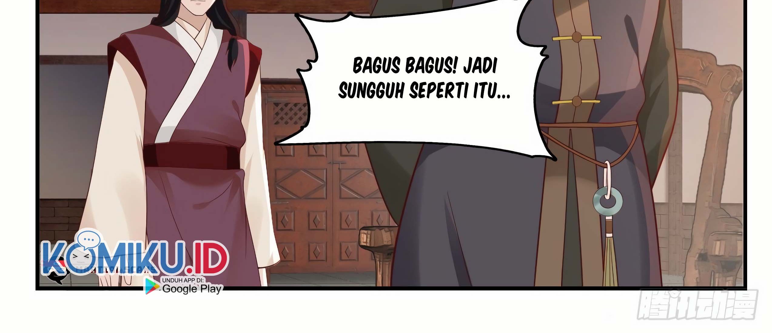 Martial Peak Part 1 Chapter 1001 Gambar 11