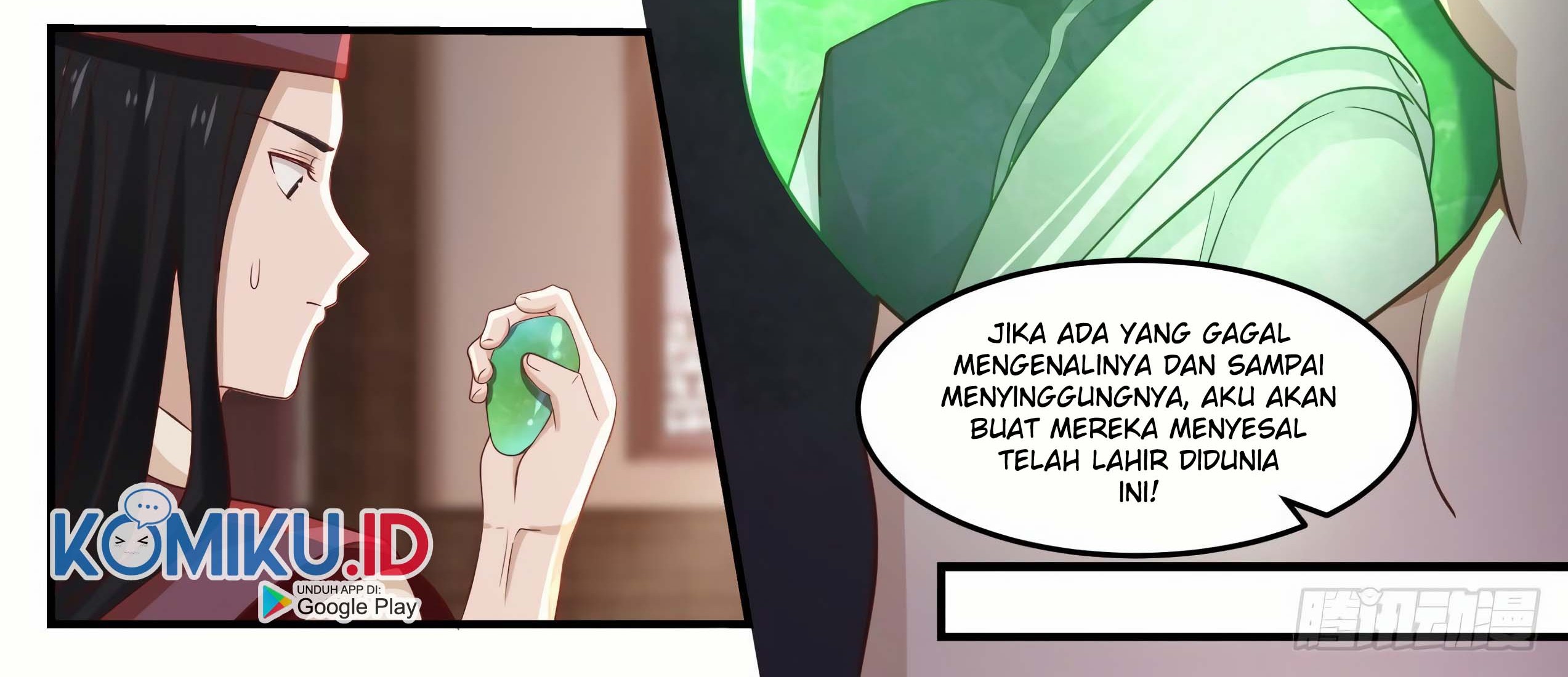 Martial Peak Part 1 Chapter 1001 Gambar 13