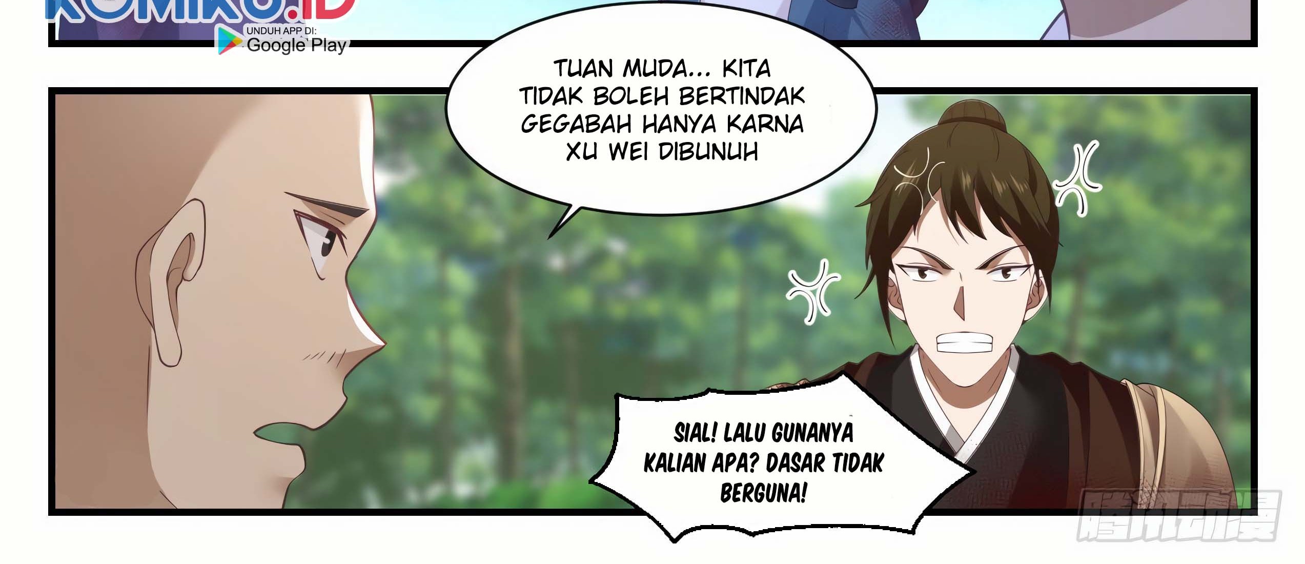 Martial Peak Part 1 Chapter 1003 Gambar 4