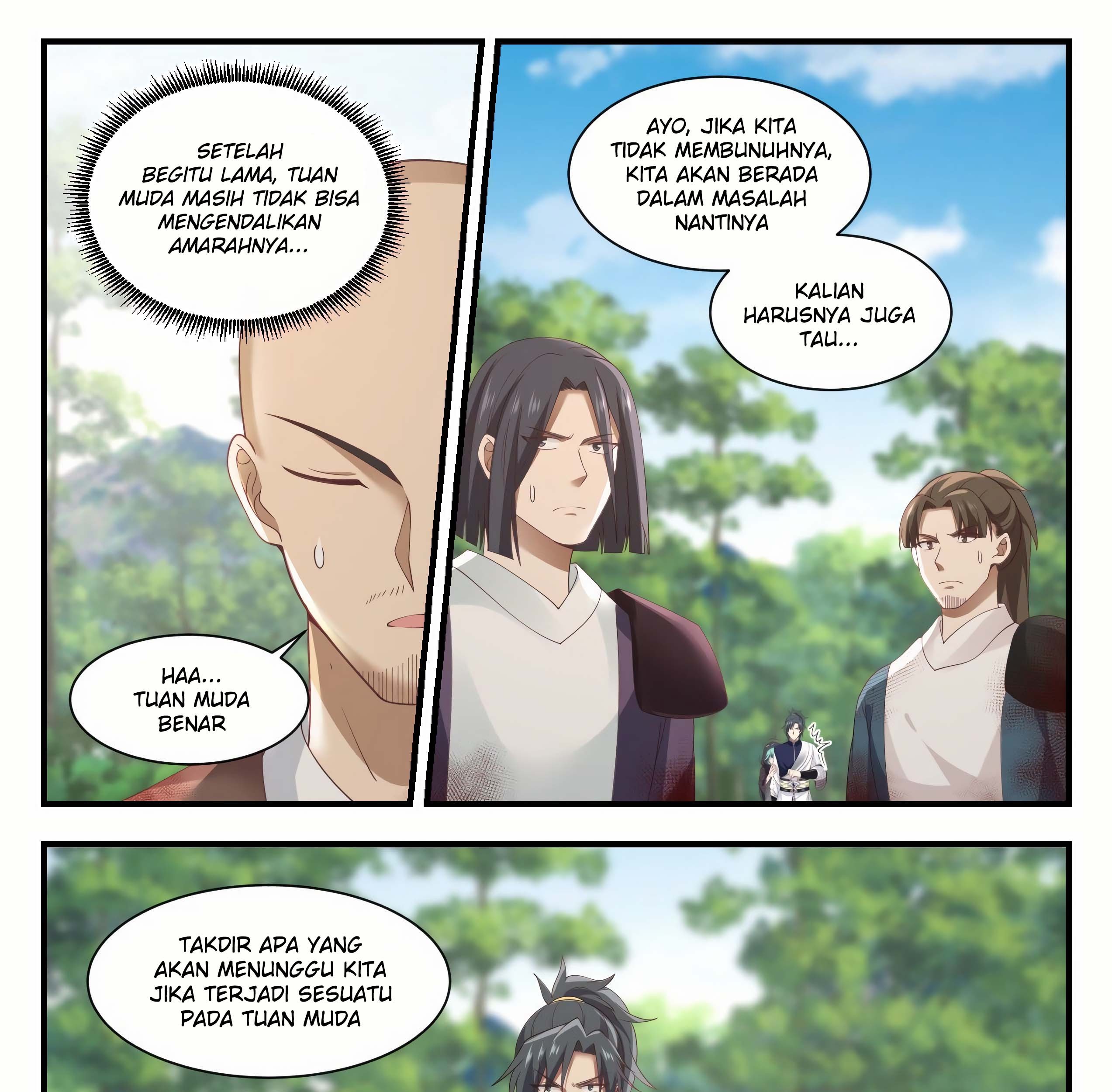 Martial Peak Part 1 Chapter 1003 Gambar 5