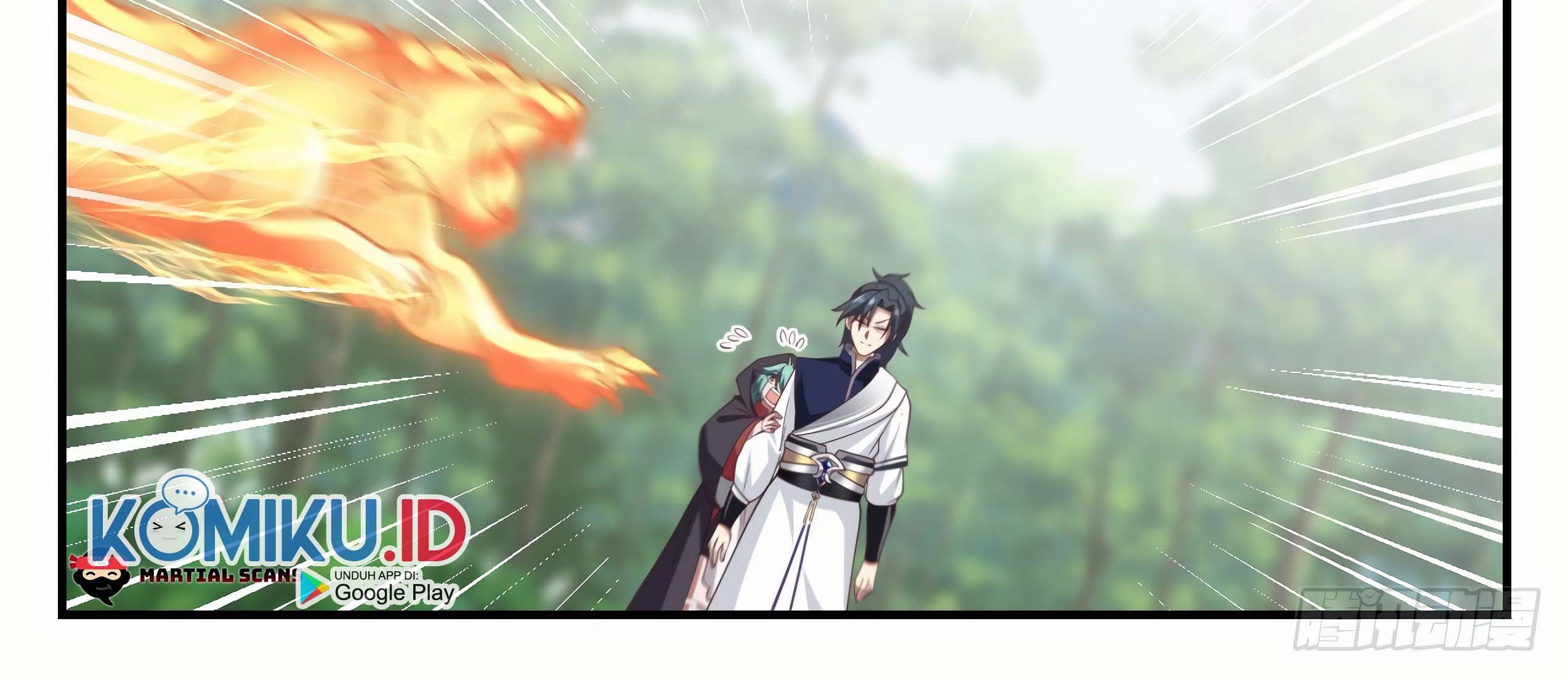 Martial Peak Part 1 Chapter 1003 Gambar 11