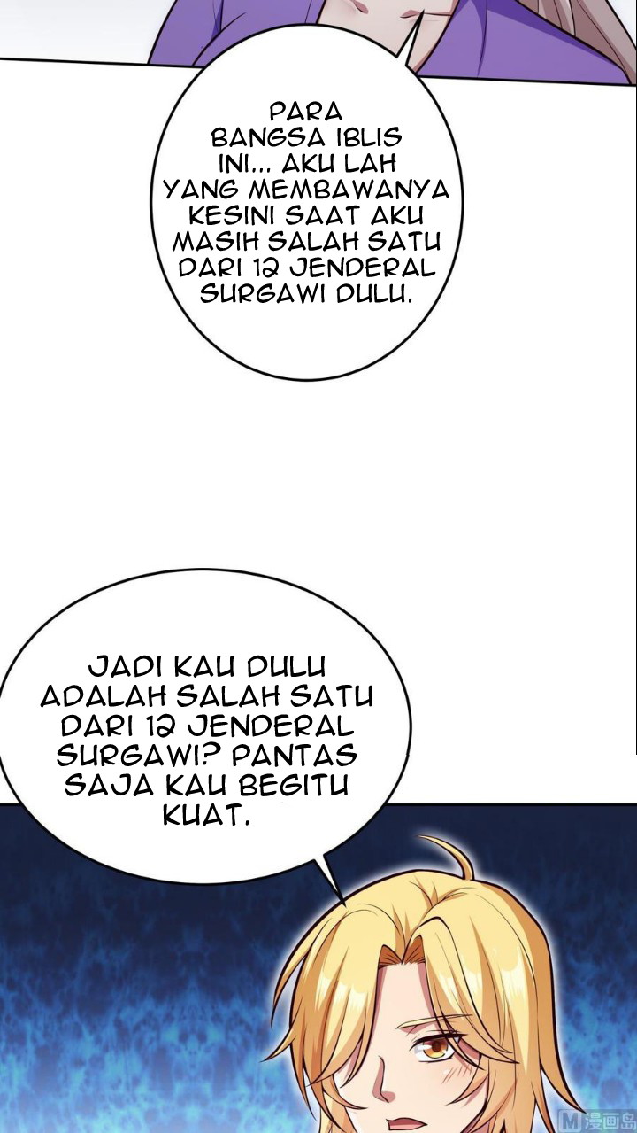 Peerless Sword God Chapter 166 Gambar 10