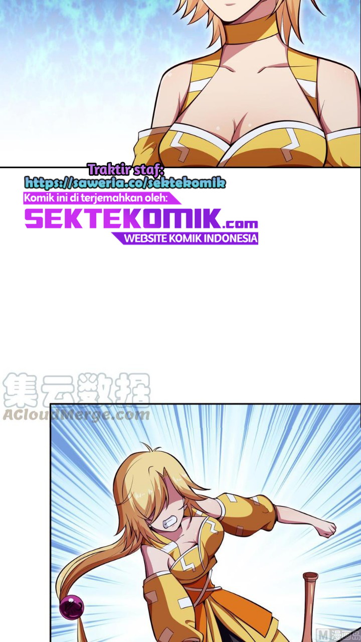 Peerless Sword God Chapter 166 Gambar 11