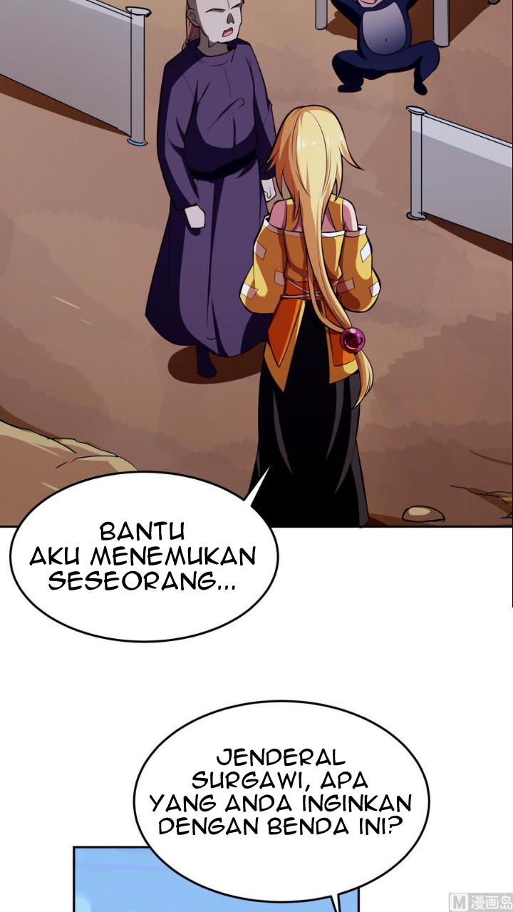 Peerless Sword God Chapter 166 Gambar 15