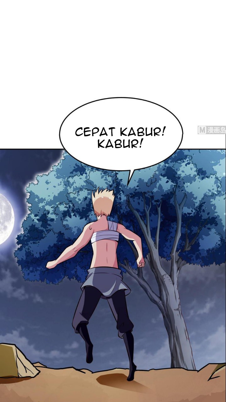 Peerless Sword God Chapter 166 Gambar 17