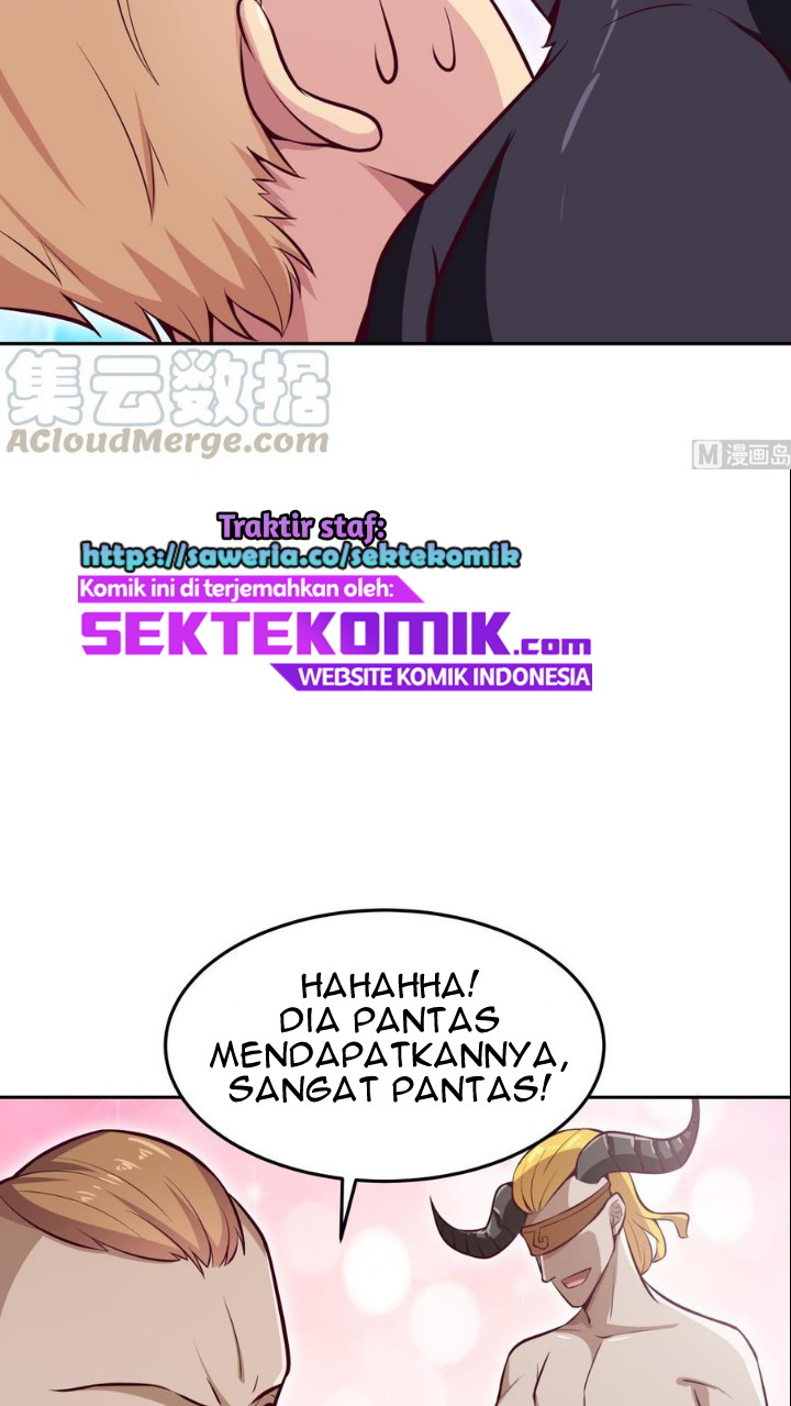 Peerless Sword God Chapter 166 Gambar 21