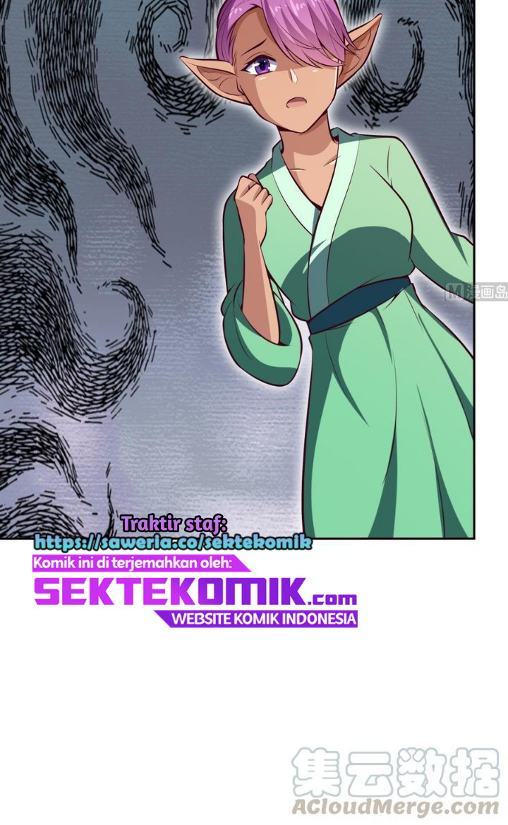 Peerless Sword God Chapter 166 Gambar 23