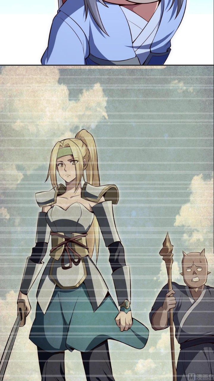 Peerless Sword God Chapter 166 Gambar 8