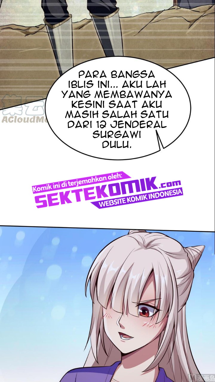 Peerless Sword God Chapter 166 Gambar 9
