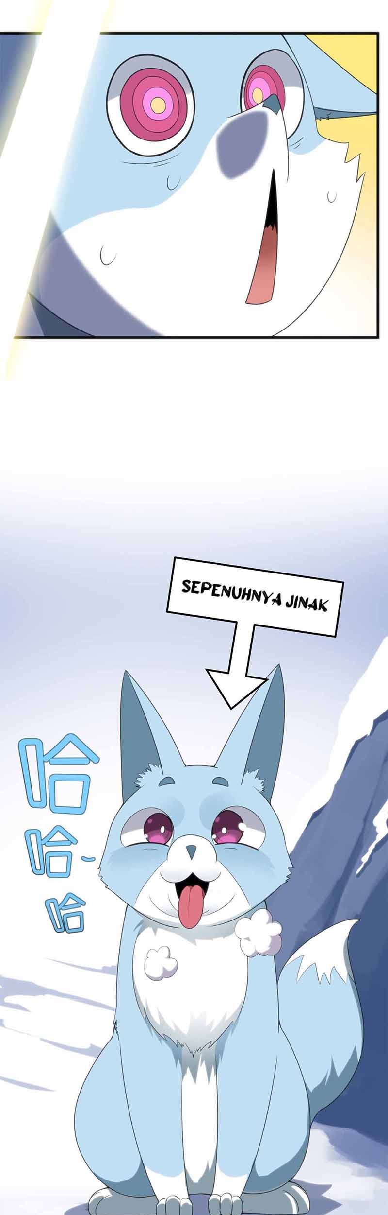This Saint Has A Showdown Chapter 03 Gambar 46