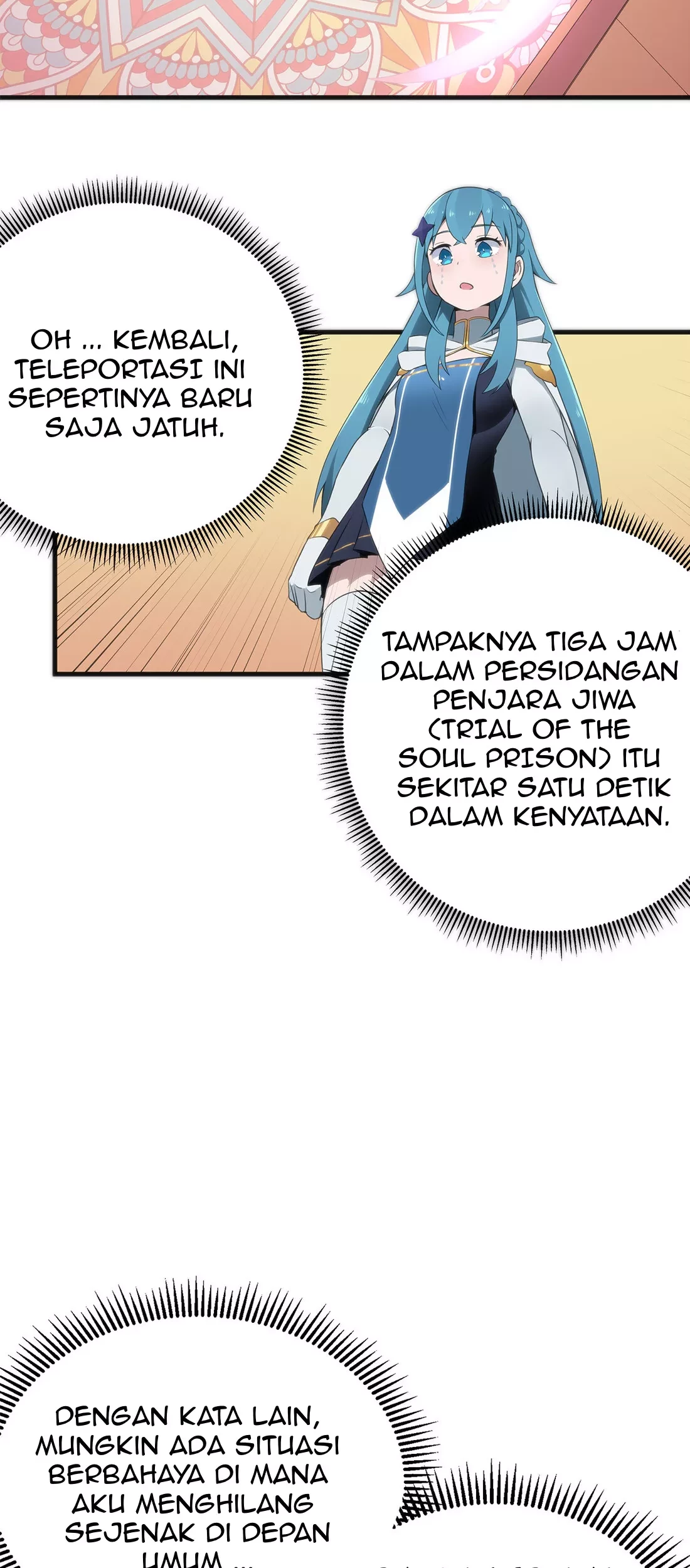 This Saint Has A Showdown Chapter 02 Gambar 60