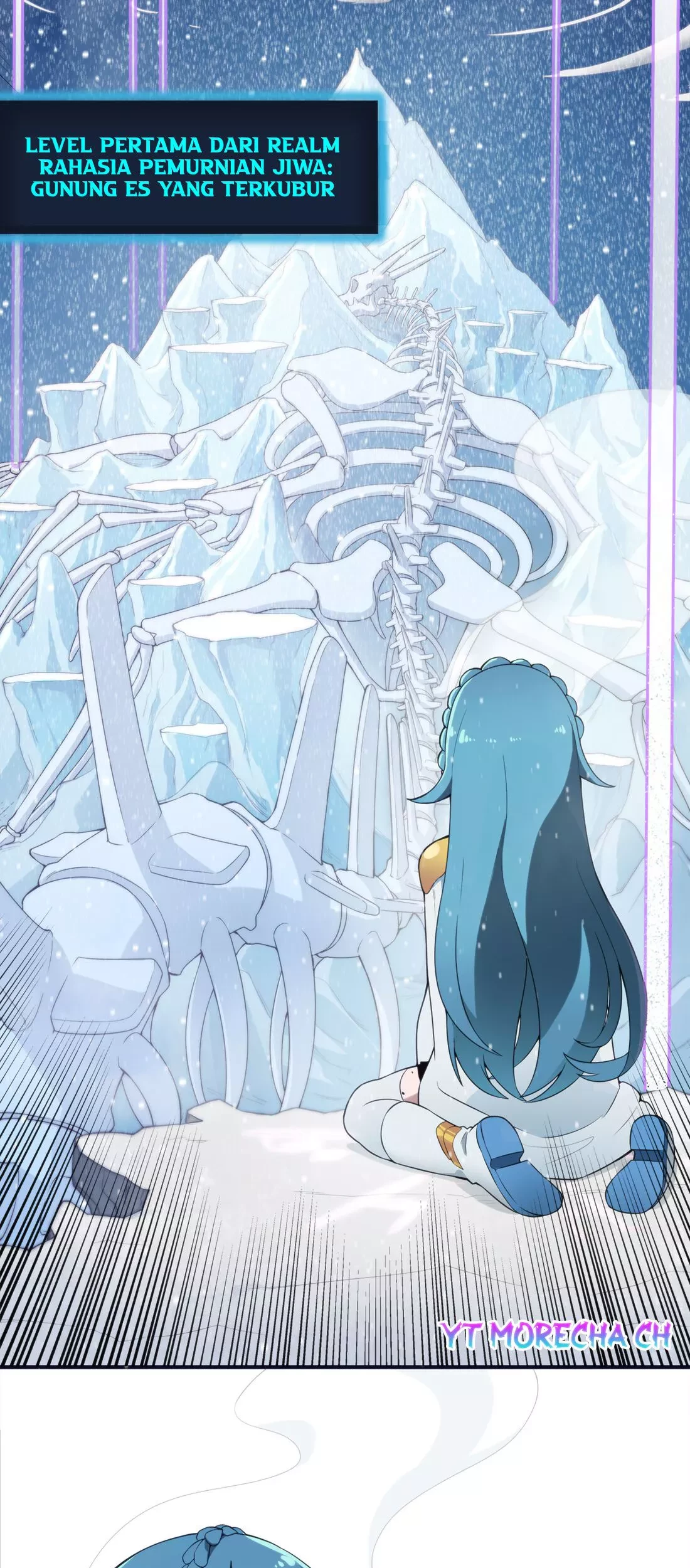 This Saint Has A Showdown Chapter 01 Gambar 35