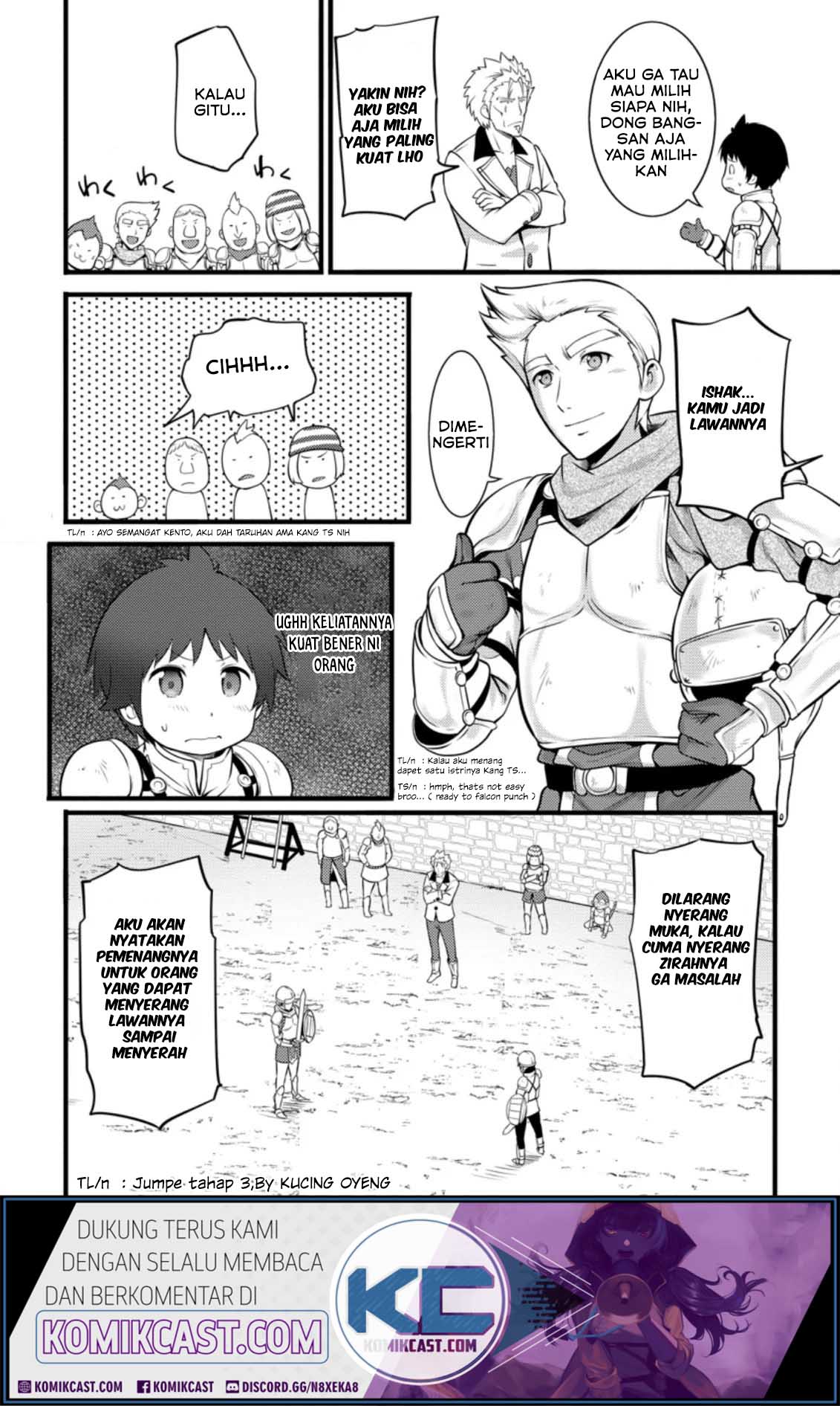 Hazure Hantei kara Hajimatta Cheat Majutsushi Seikatsu Chapter 06.2 Gambar 11
