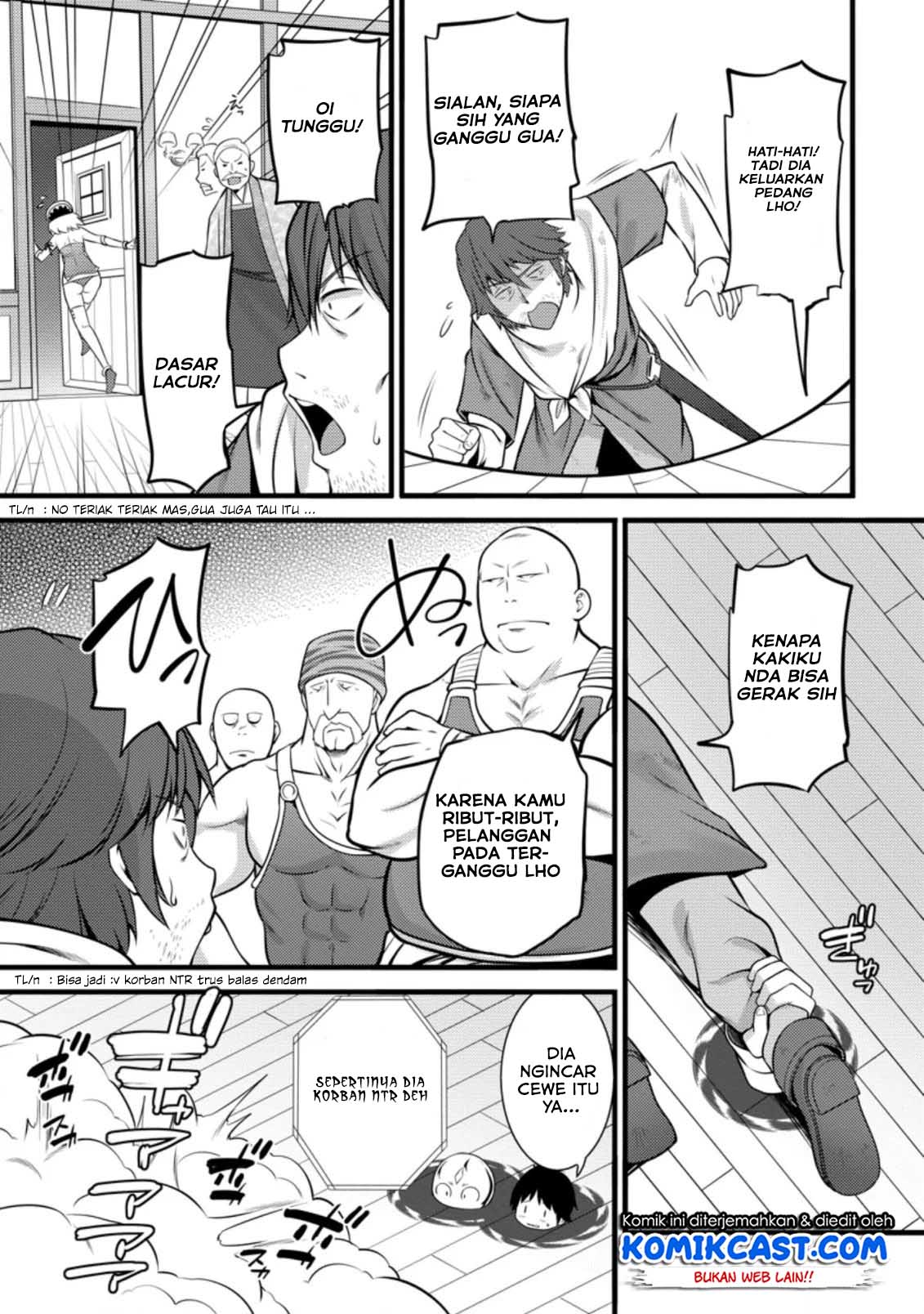 Hazure Hantei kara Hajimatta Cheat Majutsushi Seikatsu Chapter 06.2 Gambar 4