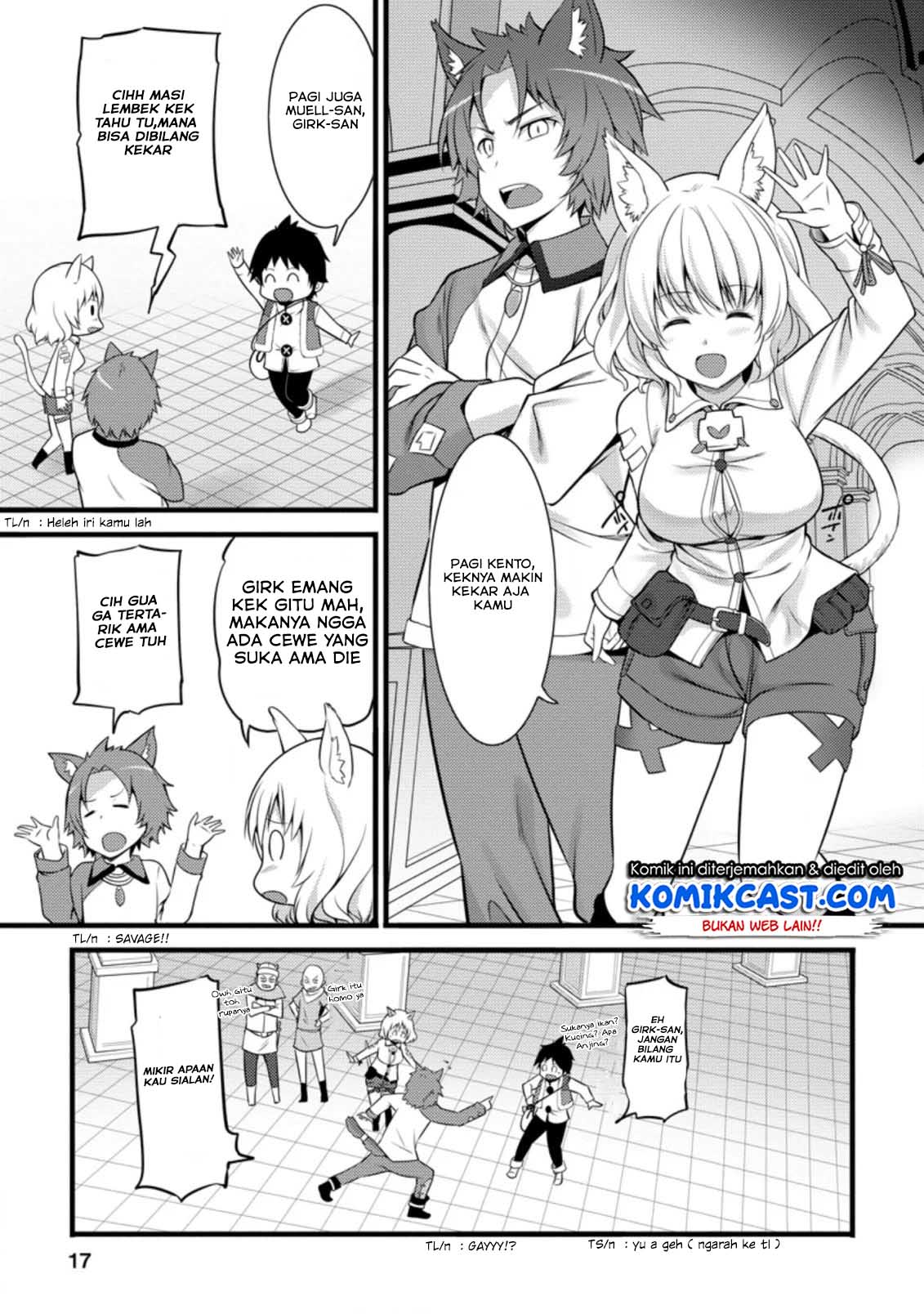 Hazure Hantei kara Hajimatta Cheat Majutsushi Seikatsu Chapter 06.2 Gambar 6