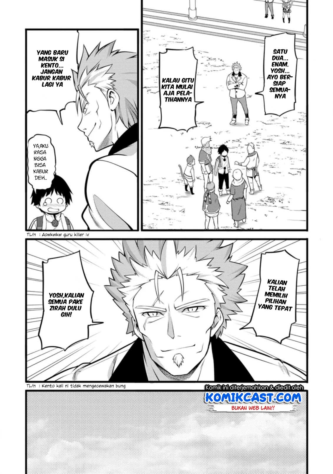 Hazure Hantei kara Hajimatta Cheat Majutsushi Seikatsu Chapter 06.2 Gambar 9