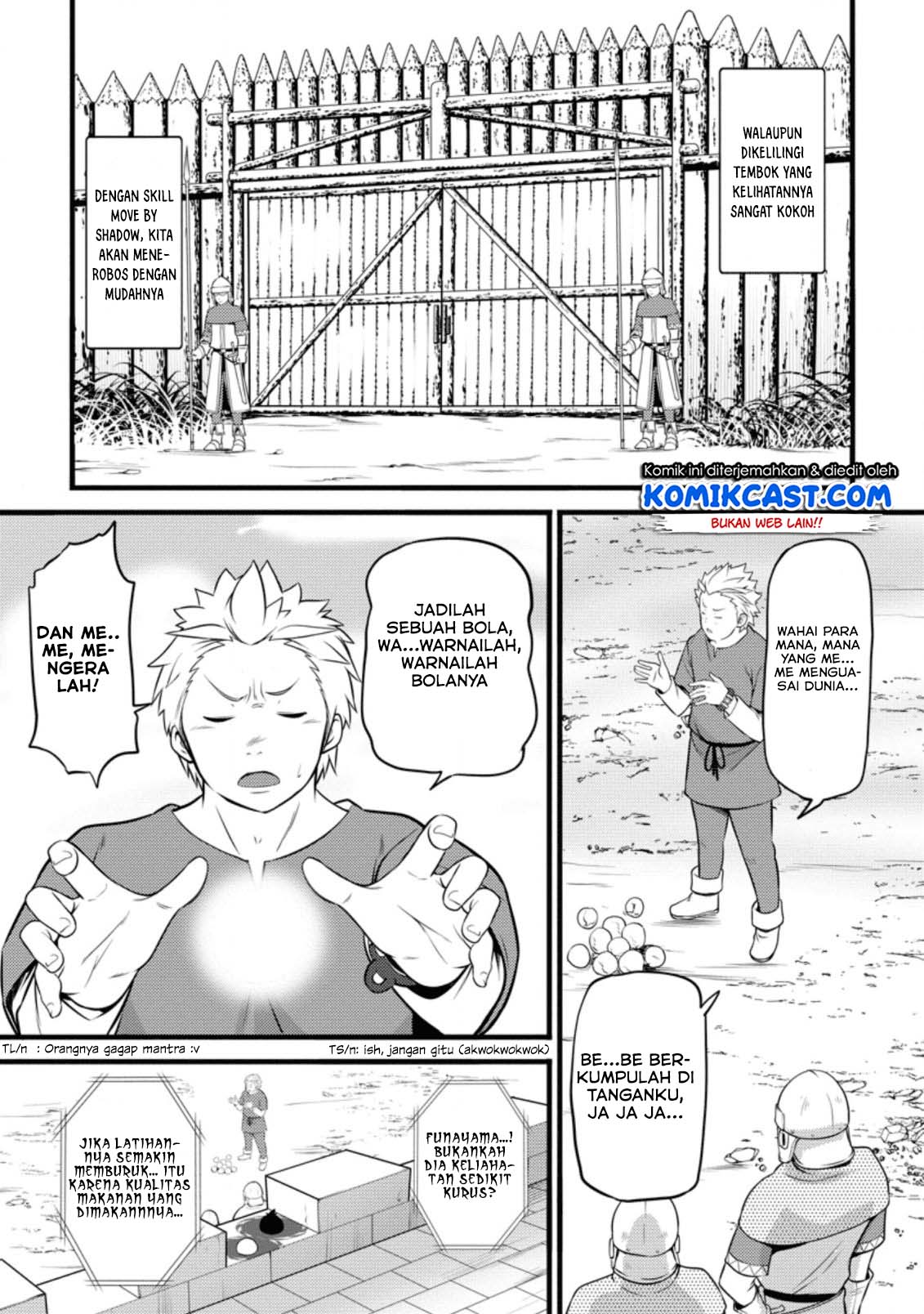 Hazure Hantei kara Hajimatta Cheat Majutsushi Seikatsu Chapter 05 Gambar 12