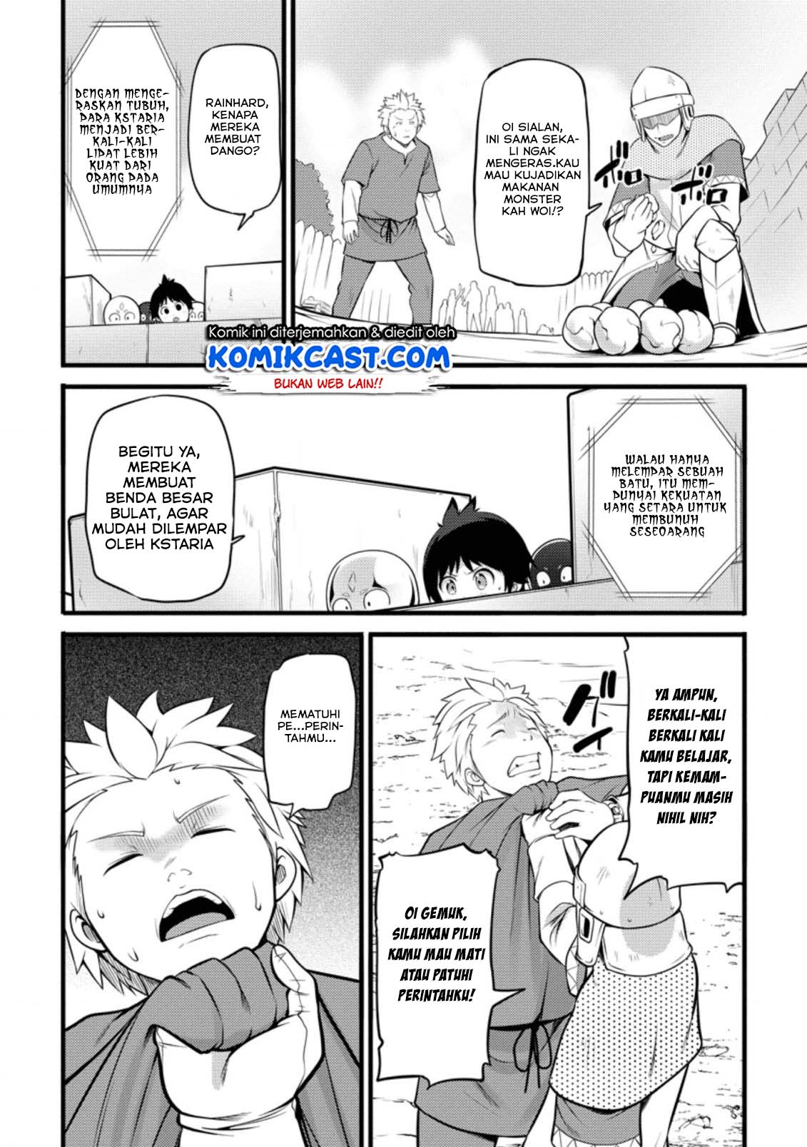 Hazure Hantei kara Hajimatta Cheat Majutsushi Seikatsu Chapter 05 Gambar 13
