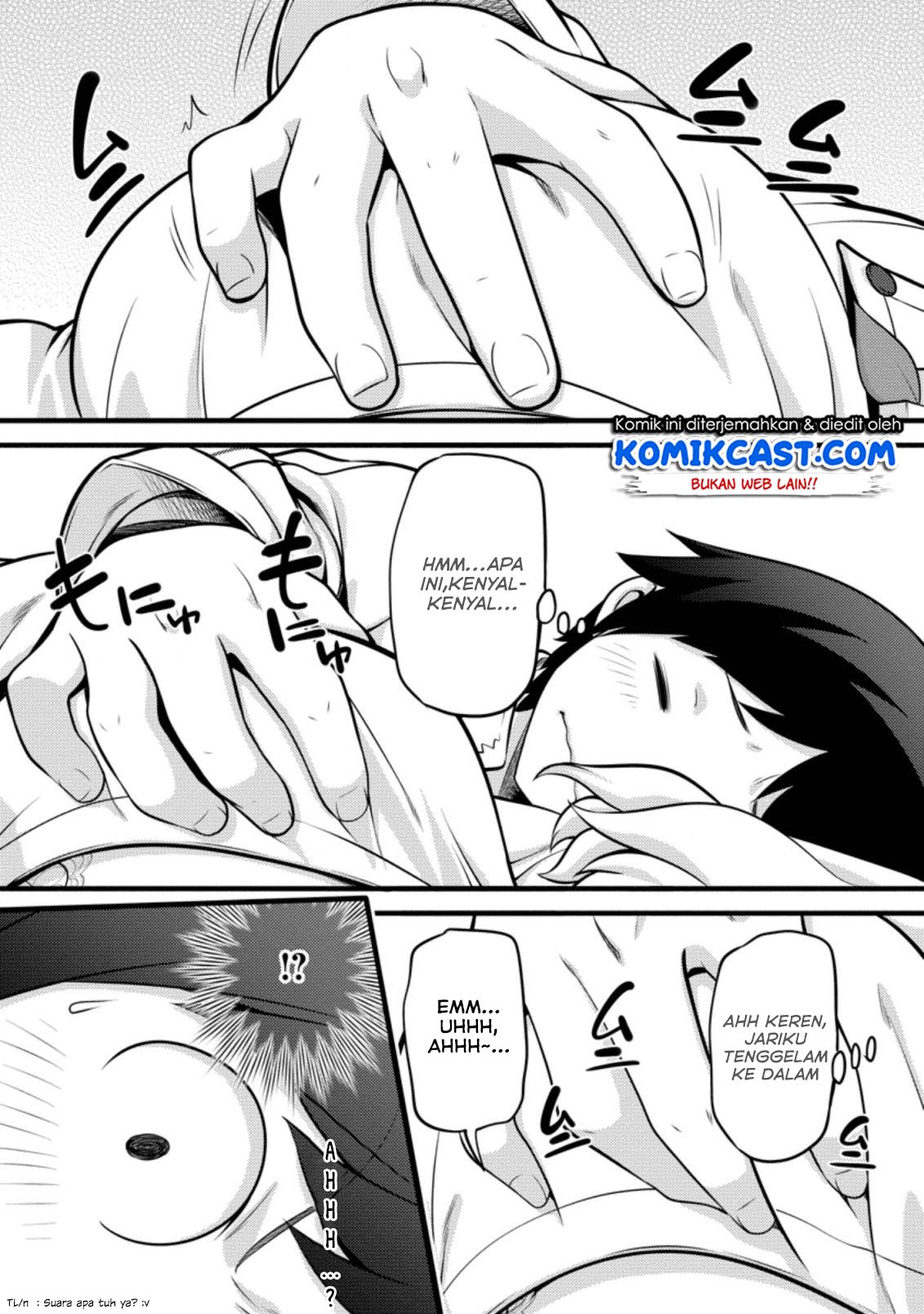 Baca Manga Hazure Hantei kara Hajimatta Cheat Majutsushi Seikatsu Chapter 05 Gambar 2