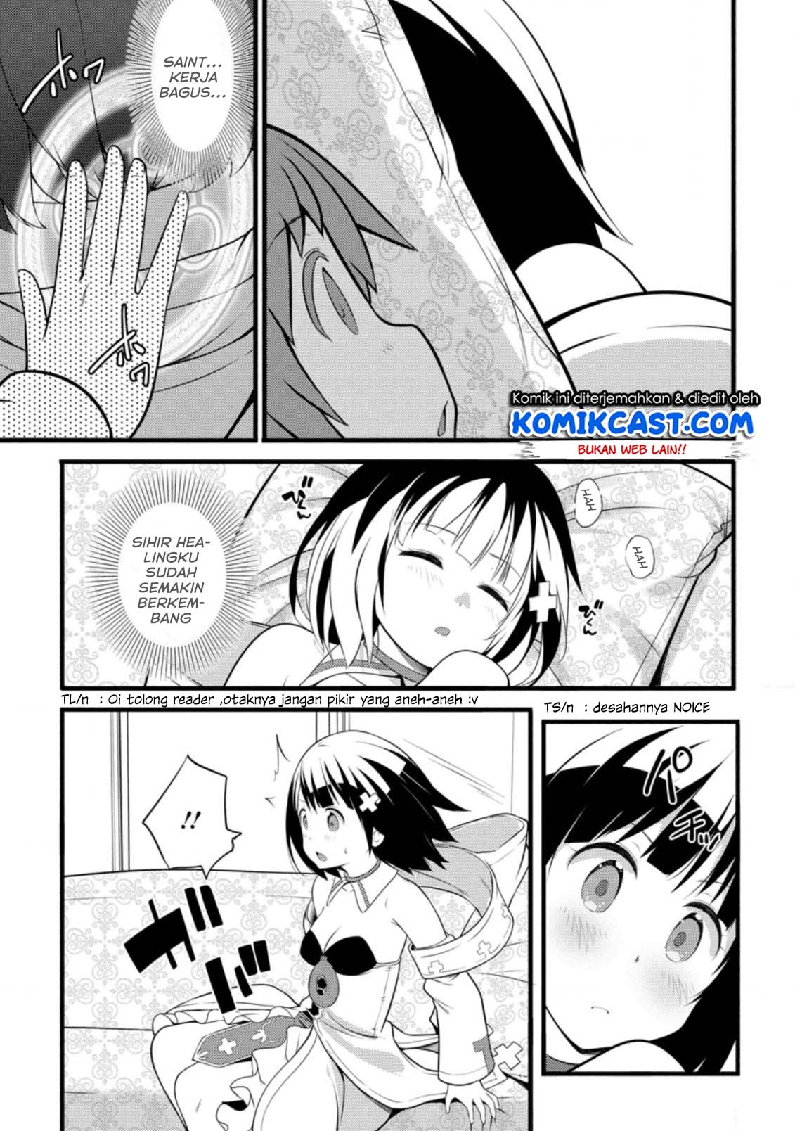 Hazure Hantei kara Hajimatta Cheat Majutsushi Seikatsu Chapter 05 Gambar 24
