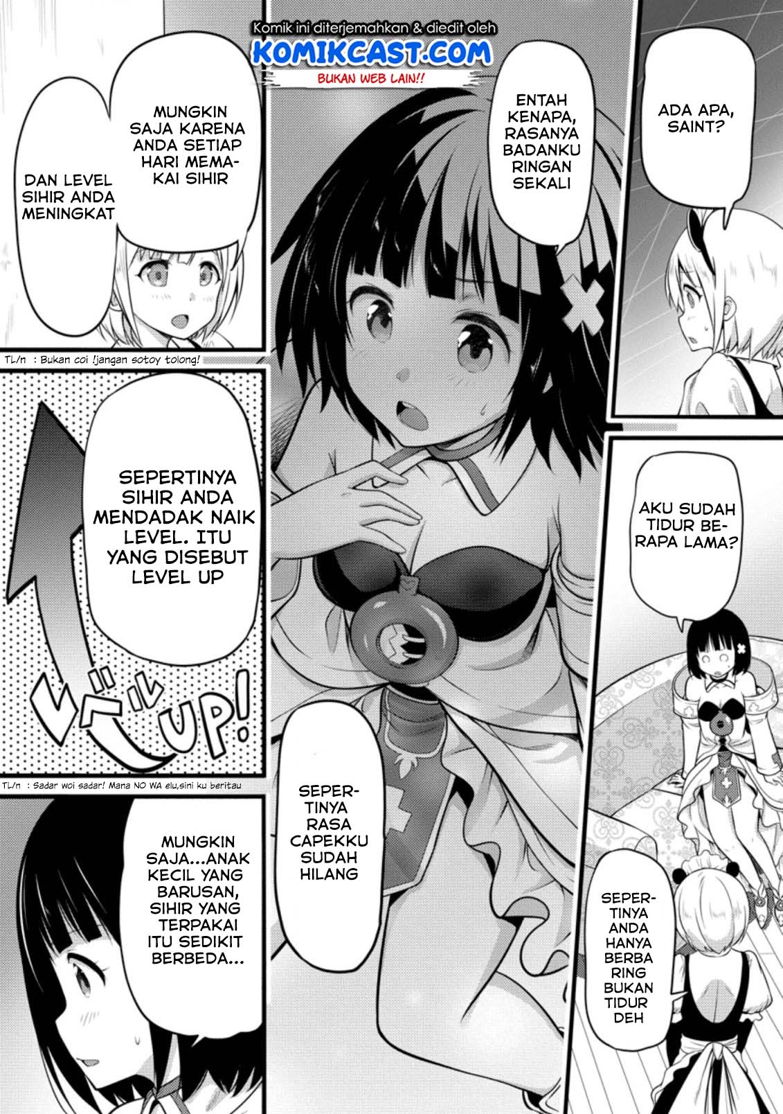 Hazure Hantei kara Hajimatta Cheat Majutsushi Seikatsu Chapter 05 Gambar 25