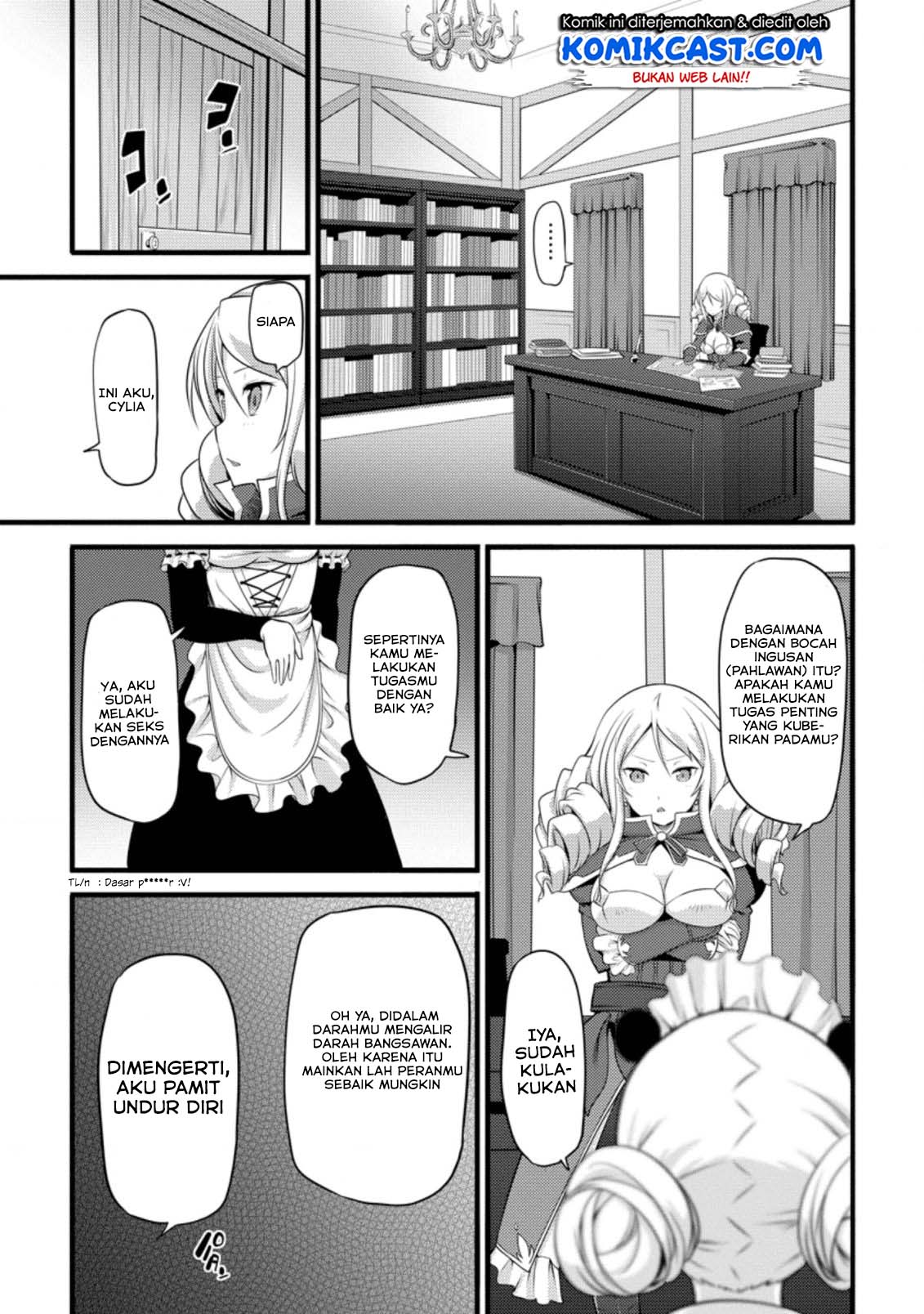 Hazure Hantei kara Hajimatta Cheat Majutsushi Seikatsu Chapter 05 Gambar 28