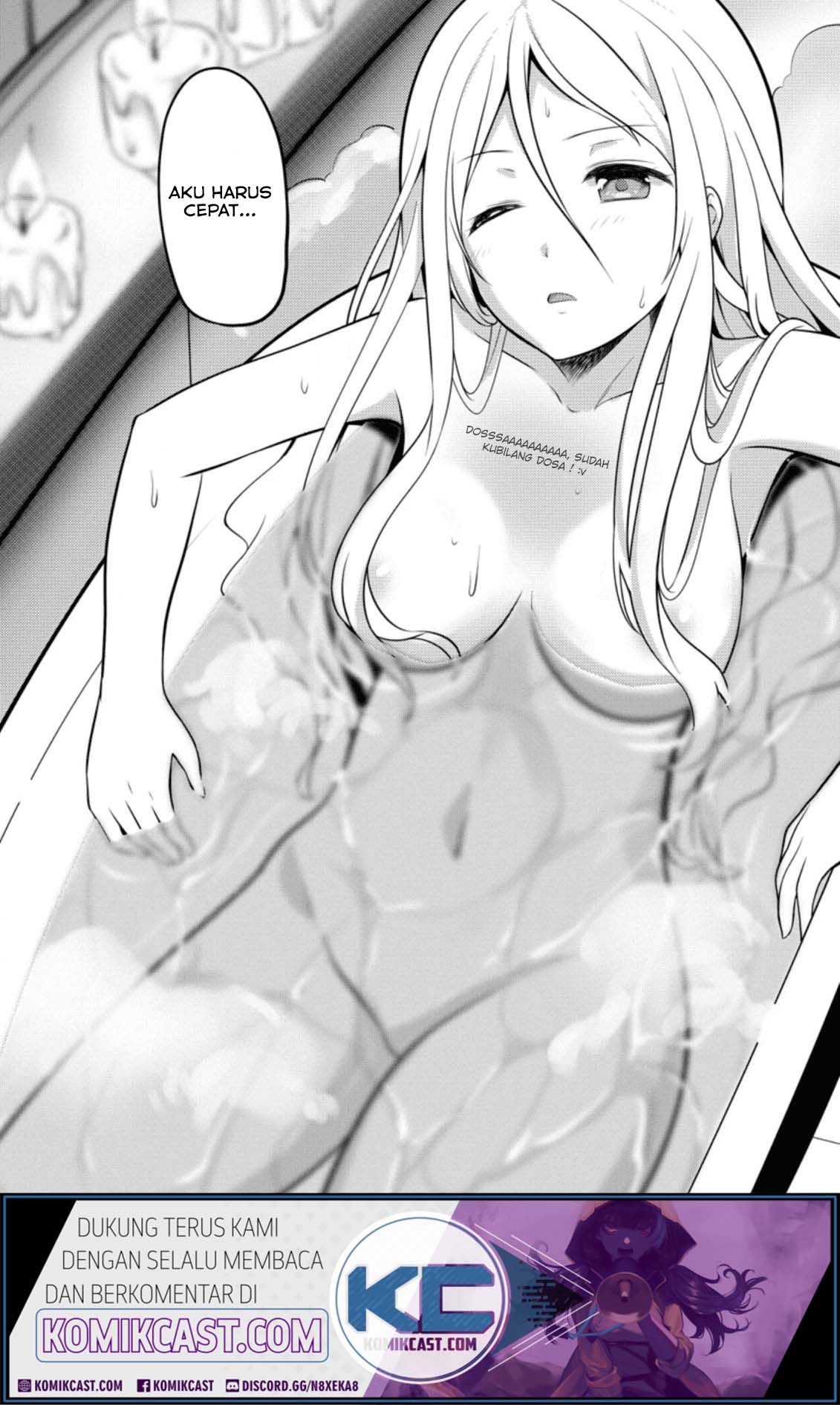 Hazure Hantei kara Hajimatta Cheat Majutsushi Seikatsu Chapter 05 Gambar 31
