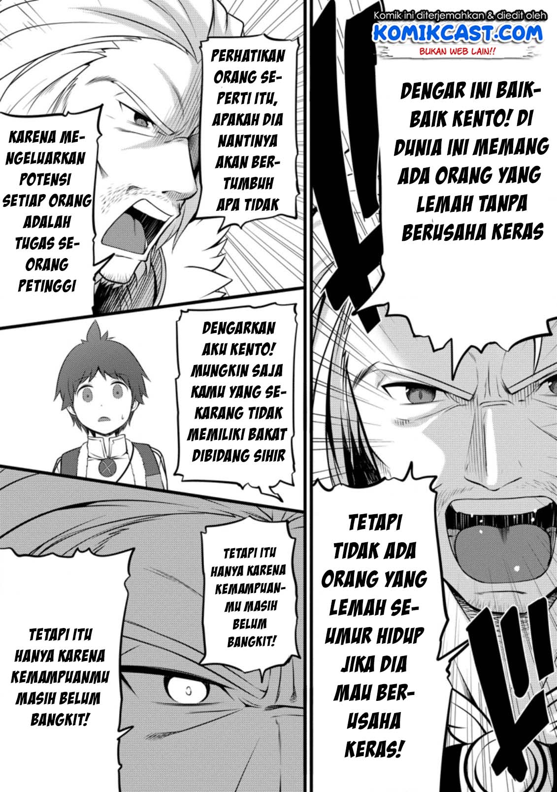 Hazure Hantei kara Hajimatta Cheat Majutsushi Seikatsu Chapter 05 Gambar 8