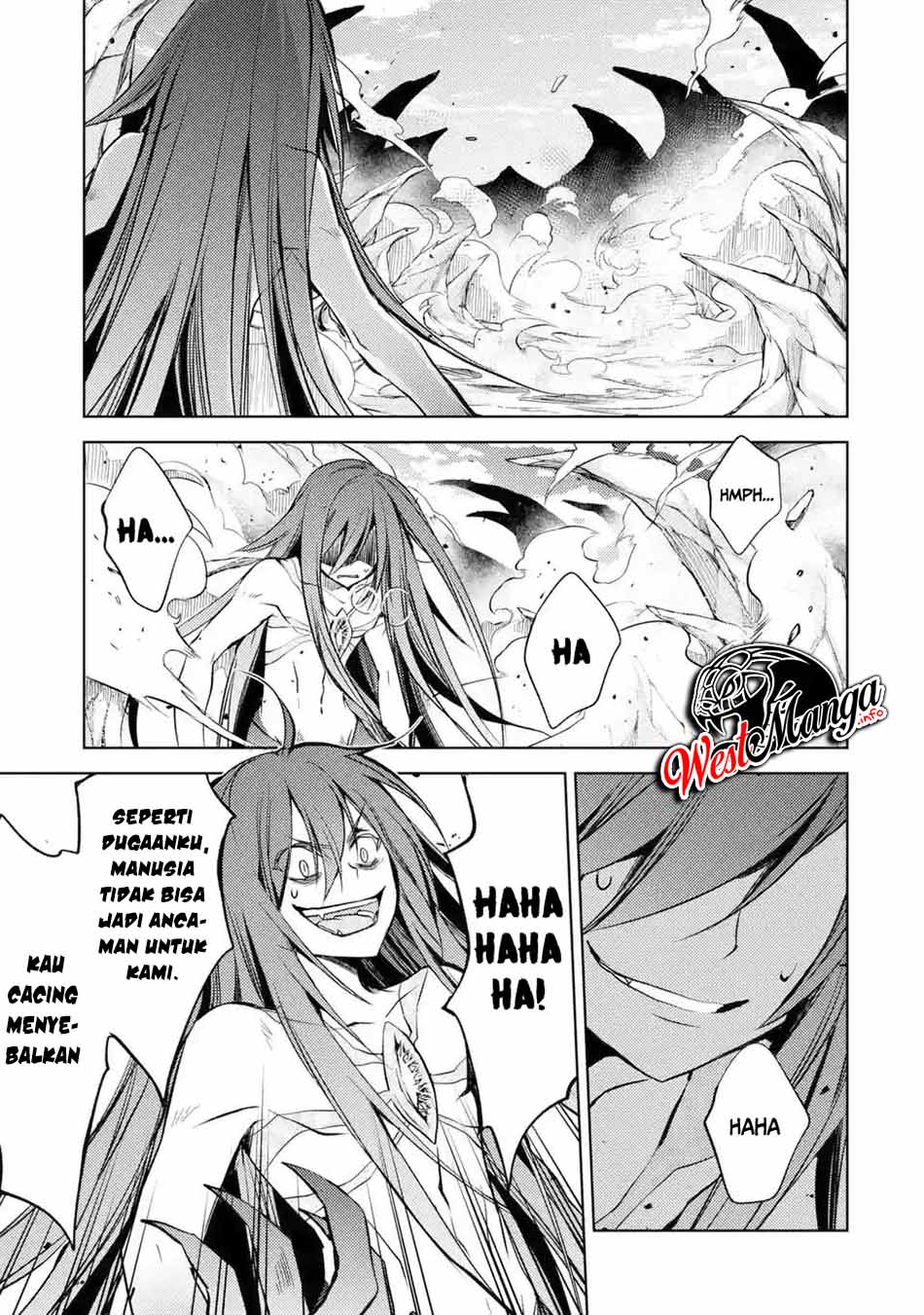 Baca Manga Senmetsumadou no Saikyou Kenja: Musai no Kenja, Madou wo Kiwame Saikyou e Itaru Chapter 03.3 Gambar 2