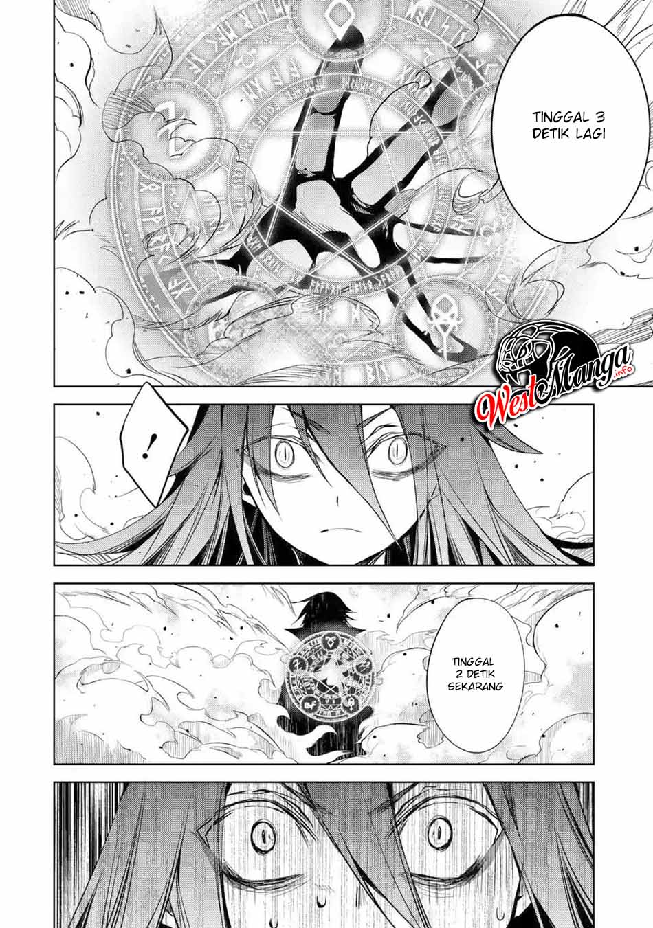 Senmetsumadou no Saikyou Kenja: Musai no Kenja, Madou wo Kiwame Saikyou e Itaru Chapter 03.3 Gambar 4