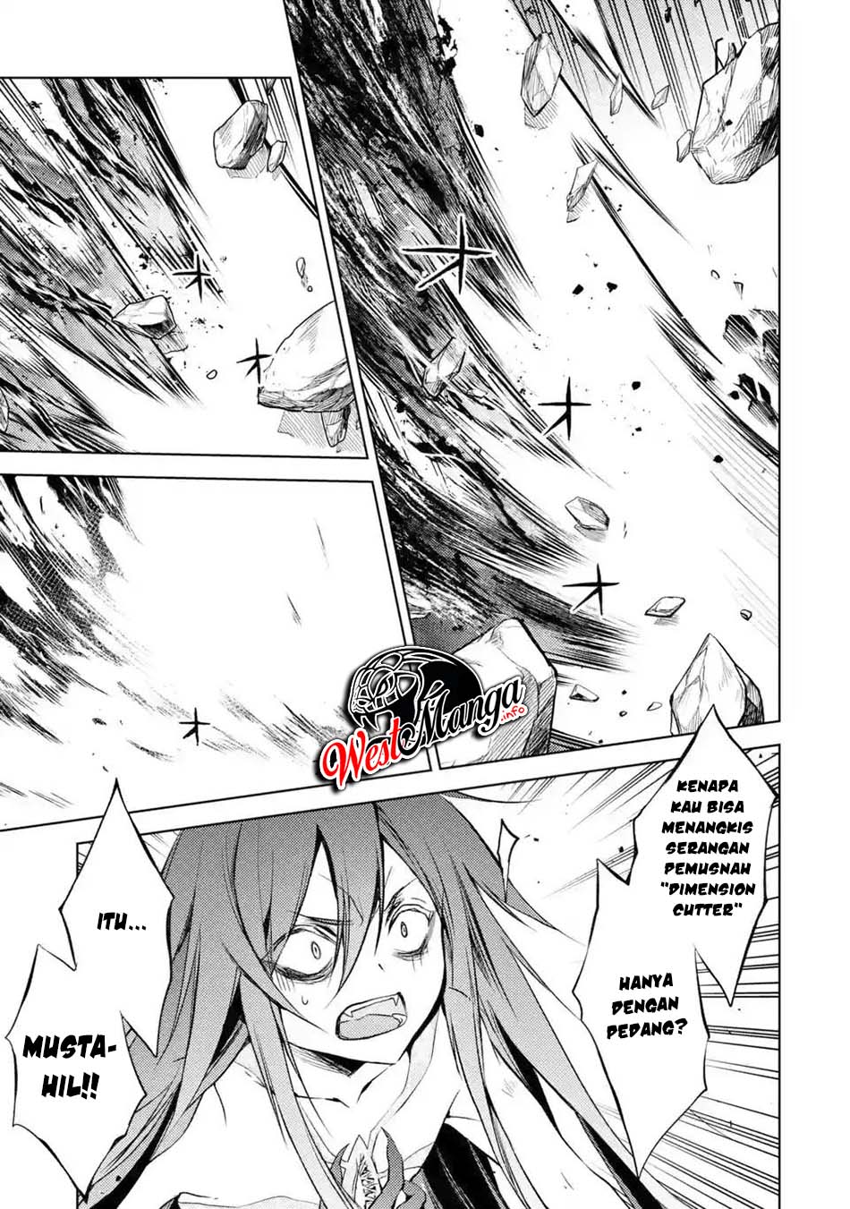 Senmetsumadou no Saikyou Kenja: Musai no Kenja, Madou wo Kiwame Saikyou e Itaru Chapter 03.2 Gambar 7