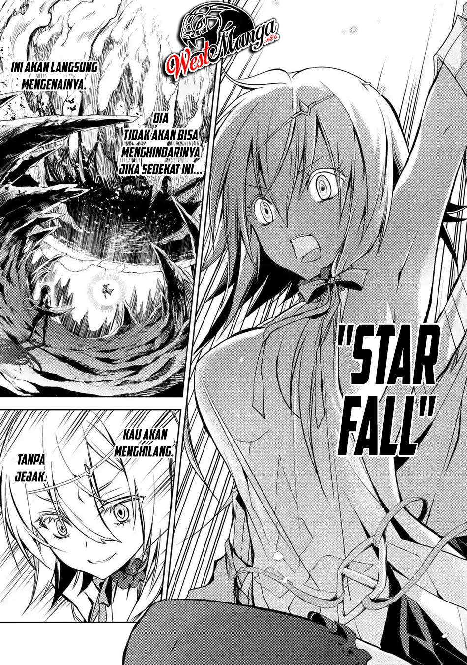 Senmetsumadou no Saikyou Kenja: Musai no Kenja, Madou wo Kiwame Saikyou e Itaru Chapter 02.4 Gambar 10