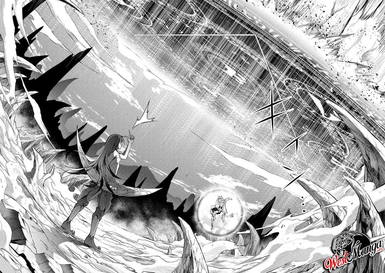 Senmetsumadou no Saikyou Kenja: Musai no Kenja, Madou wo Kiwame Saikyou e Itaru Chapter 02.4 Gambar 11