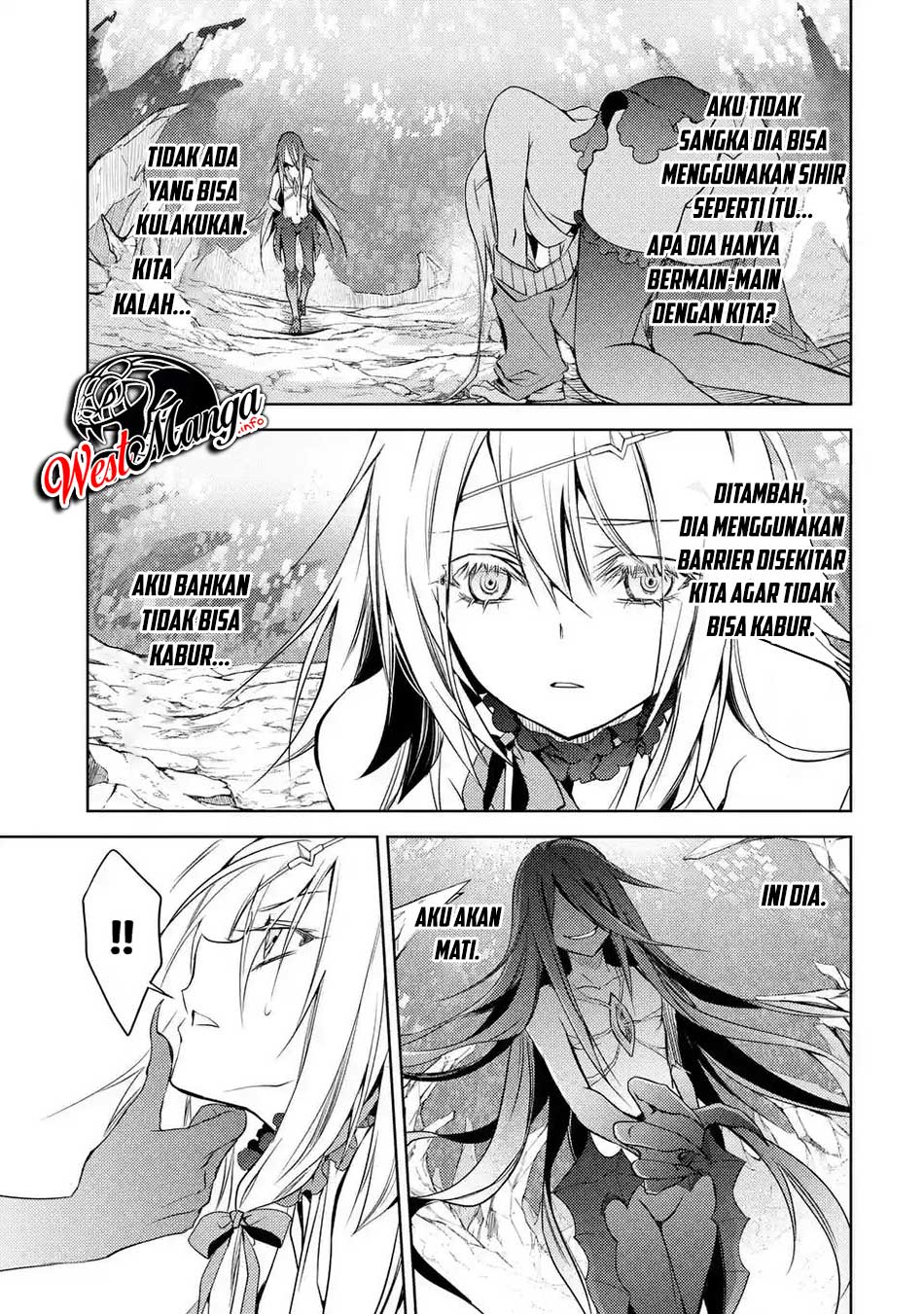 Senmetsumadou no Saikyou Kenja: Musai no Kenja, Madou wo Kiwame Saikyou e Itaru Chapter 02.4 Gambar 13