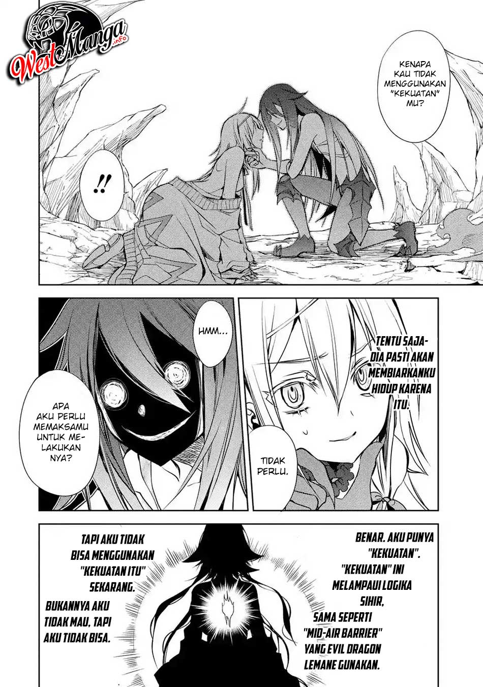 Senmetsumadou no Saikyou Kenja: Musai no Kenja, Madou wo Kiwame Saikyou e Itaru Chapter 02.4 Gambar 14