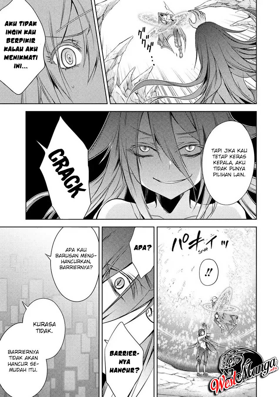 Senmetsumadou no Saikyou Kenja: Musai no Kenja, Madou wo Kiwame Saikyou e Itaru Chapter 02.4 Gambar 15