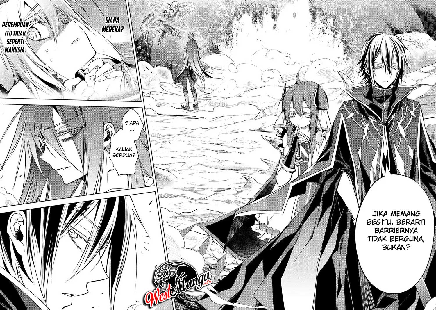 Senmetsumadou no Saikyou Kenja: Musai no Kenja, Madou wo Kiwame Saikyou e Itaru Chapter 02.4 Gambar 16