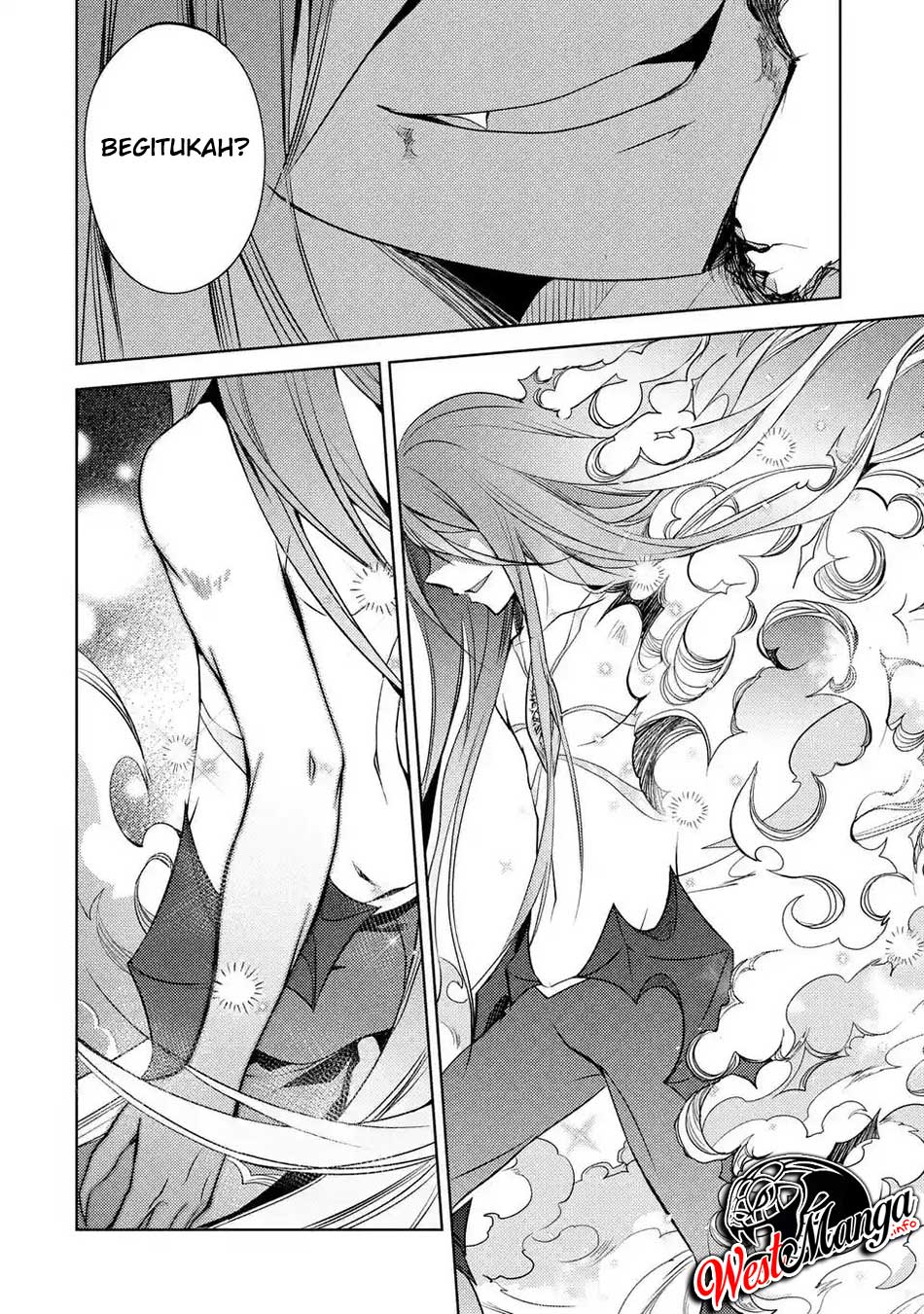 Baca Manga Senmetsumadou no Saikyou Kenja: Musai no Kenja, Madou wo Kiwame Saikyou e Itaru Chapter 02.4 Gambar 2