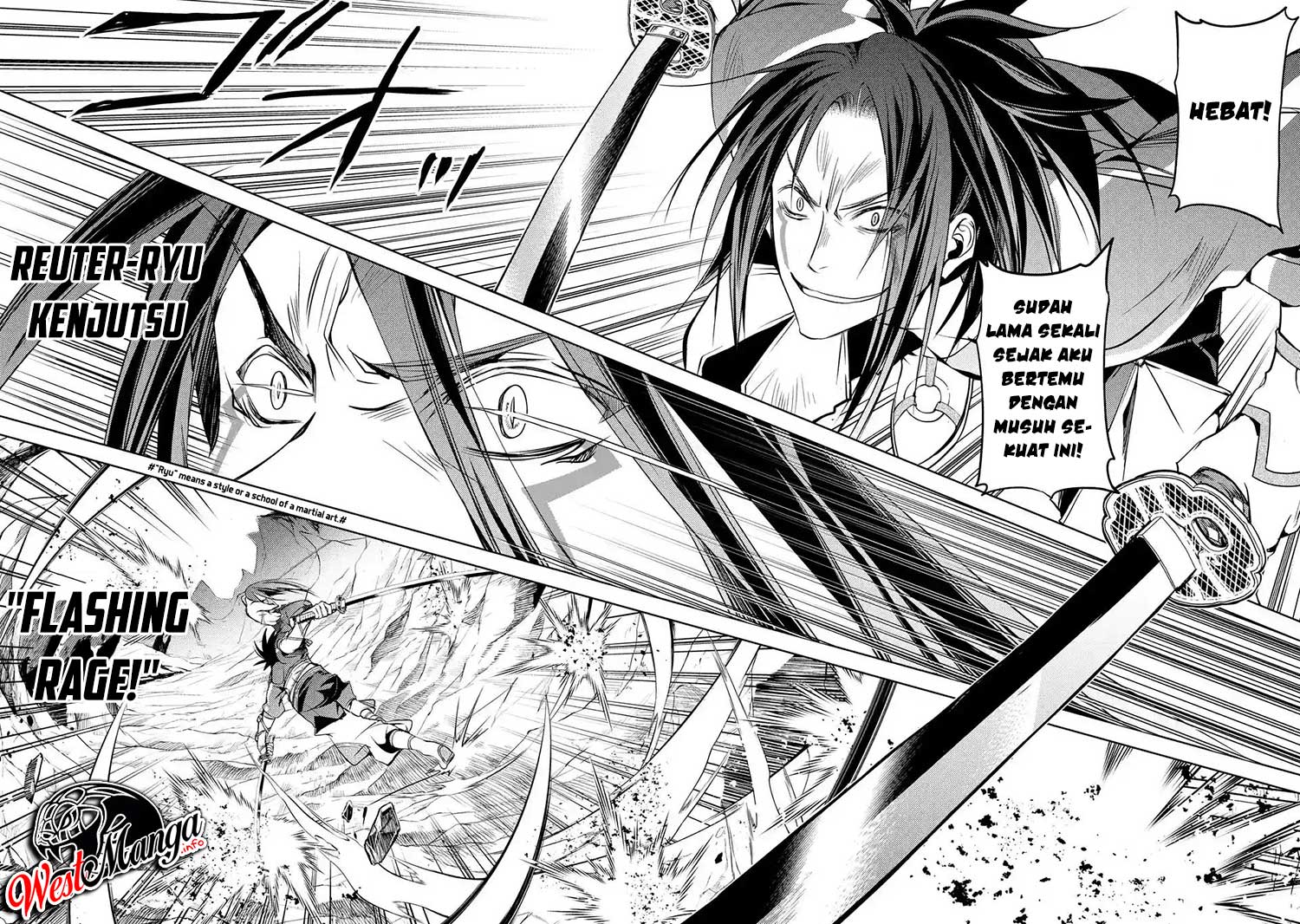 Senmetsumadou no Saikyou Kenja: Musai no Kenja, Madou wo Kiwame Saikyou e Itaru Chapter 02.4 Gambar 5