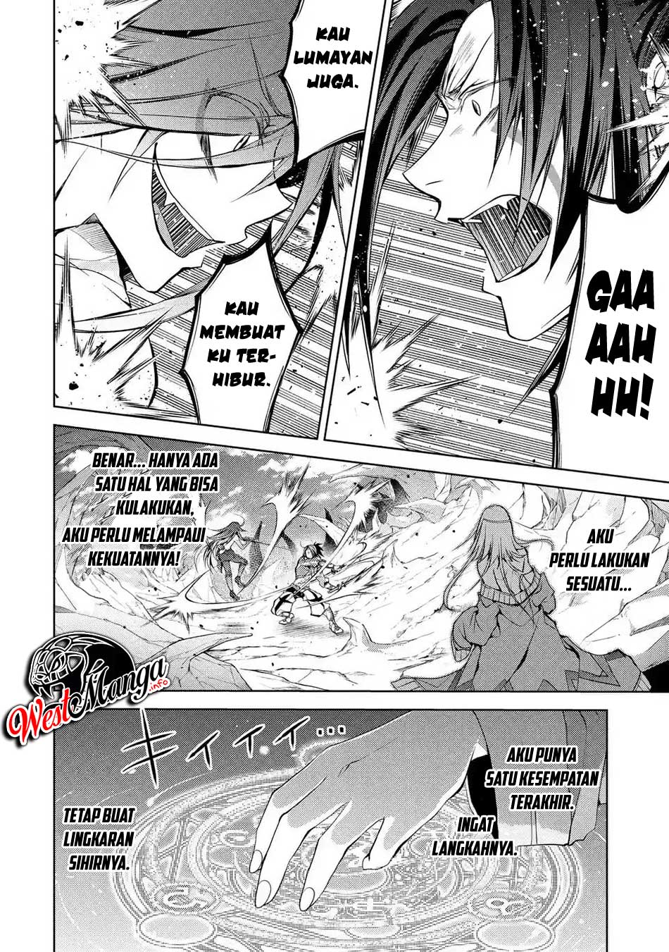 Senmetsumadou no Saikyou Kenja: Musai no Kenja, Madou wo Kiwame Saikyou e Itaru Chapter 02.4 Gambar 6
