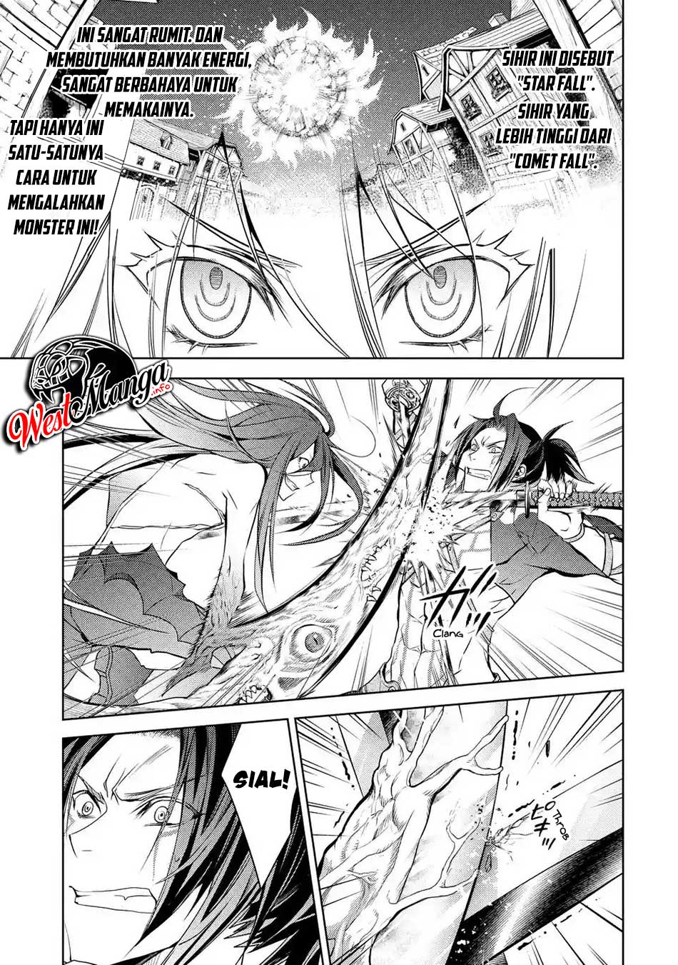 Senmetsumadou no Saikyou Kenja: Musai no Kenja, Madou wo Kiwame Saikyou e Itaru Chapter 02.4 Gambar 8