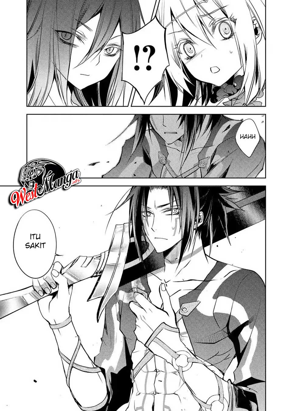 Senmetsumadou no Saikyou Kenja: Musai no Kenja, Madou wo Kiwame Saikyou e Itaru Chapter 02.3 Gambar 10