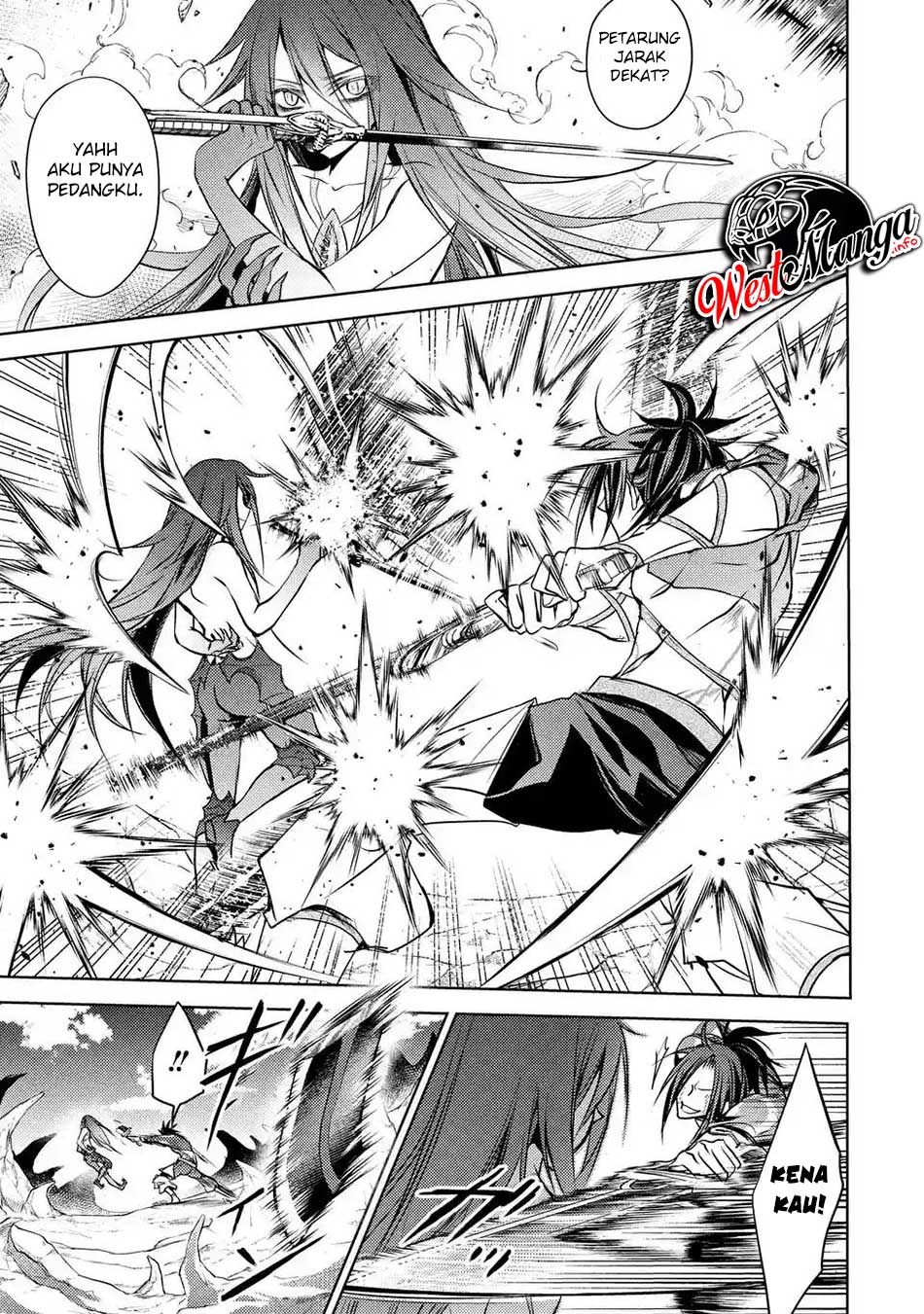 Senmetsumadou no Saikyou Kenja: Musai no Kenja, Madou wo Kiwame Saikyou e Itaru Chapter 02.3 Gambar 12